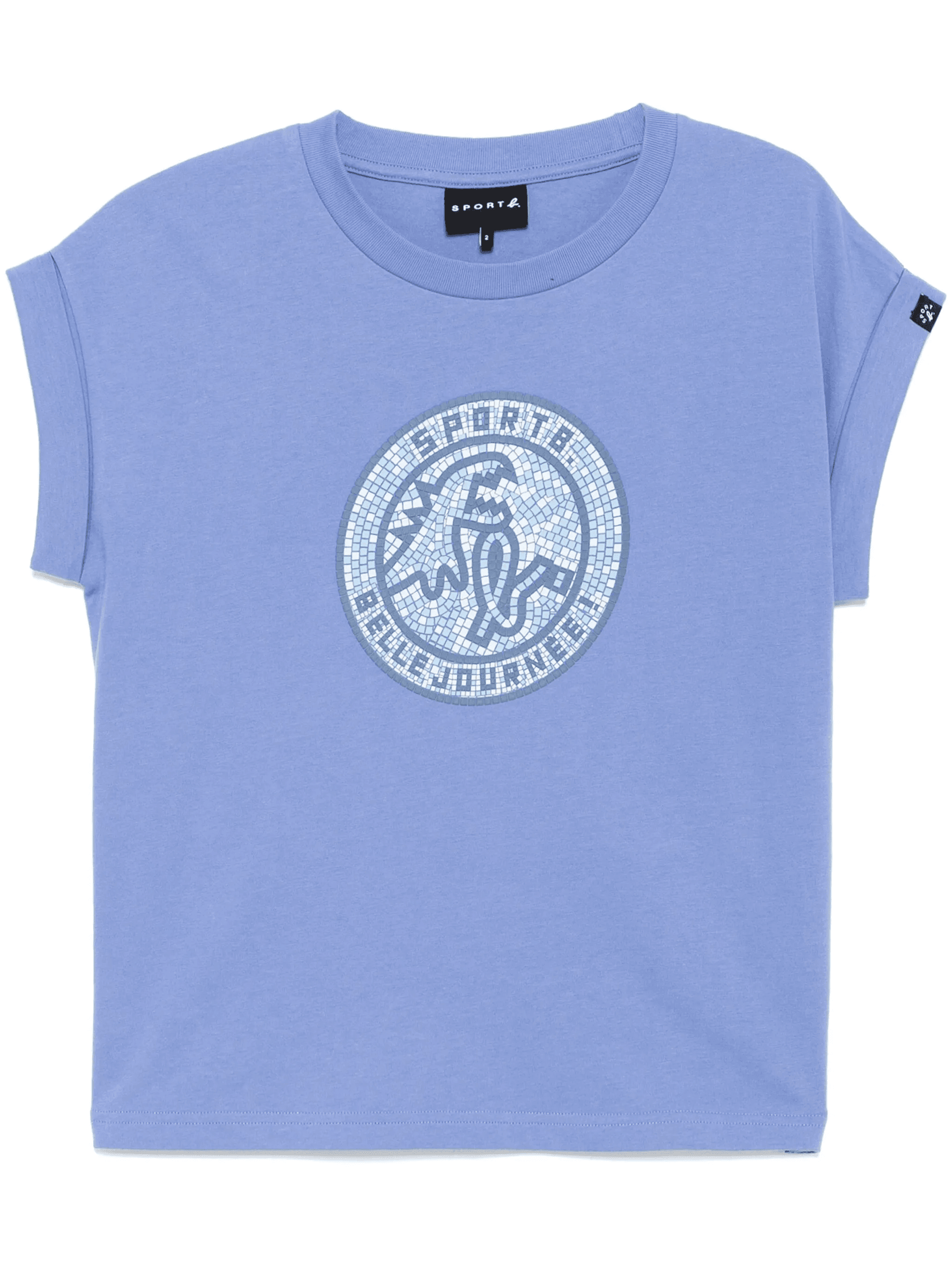 circle moasic-logo T-shirt - Image 1