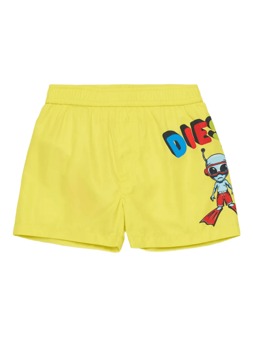 Mirulyb graphic swim shorts - Image 1