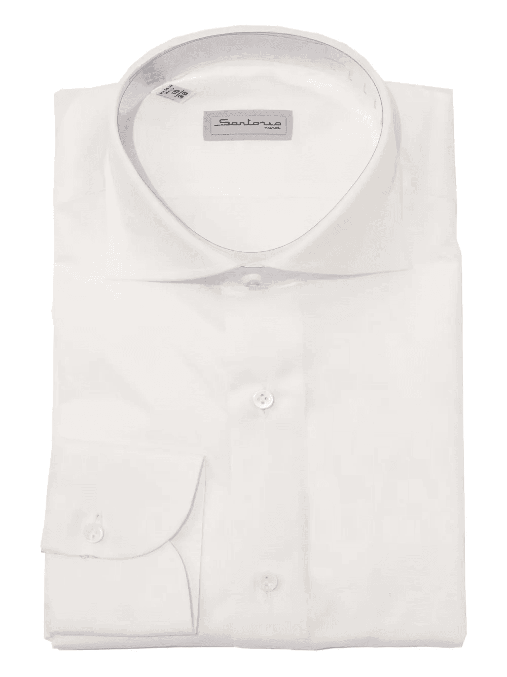cotton poplin shirt - Image 1