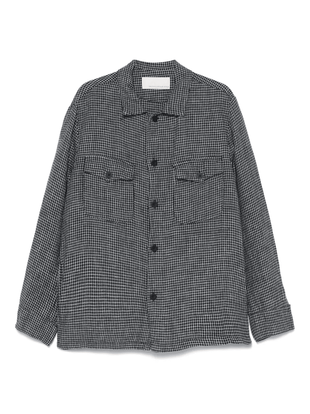 linen jacket - Image 1