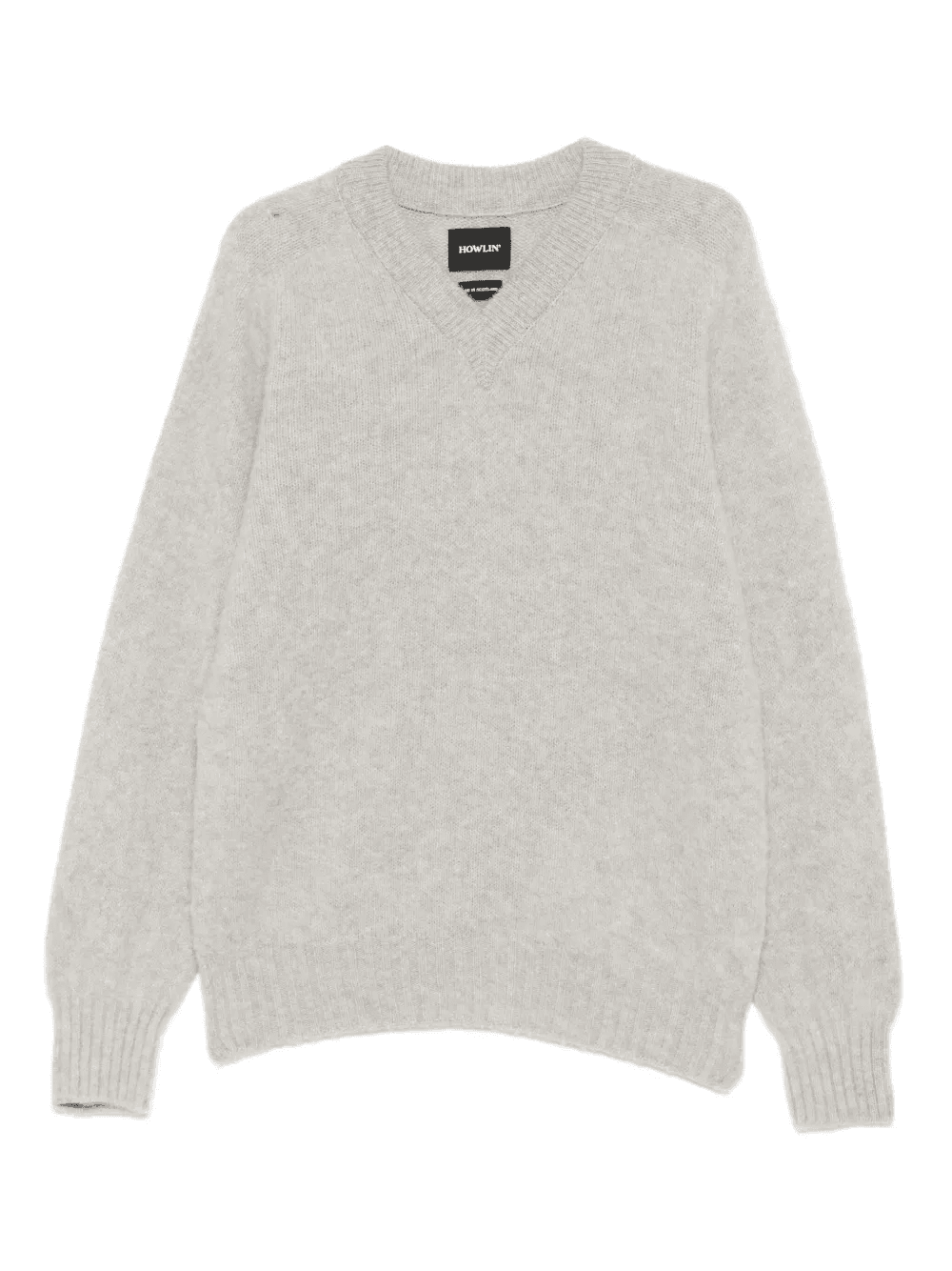 v-neck sweater - Image 1