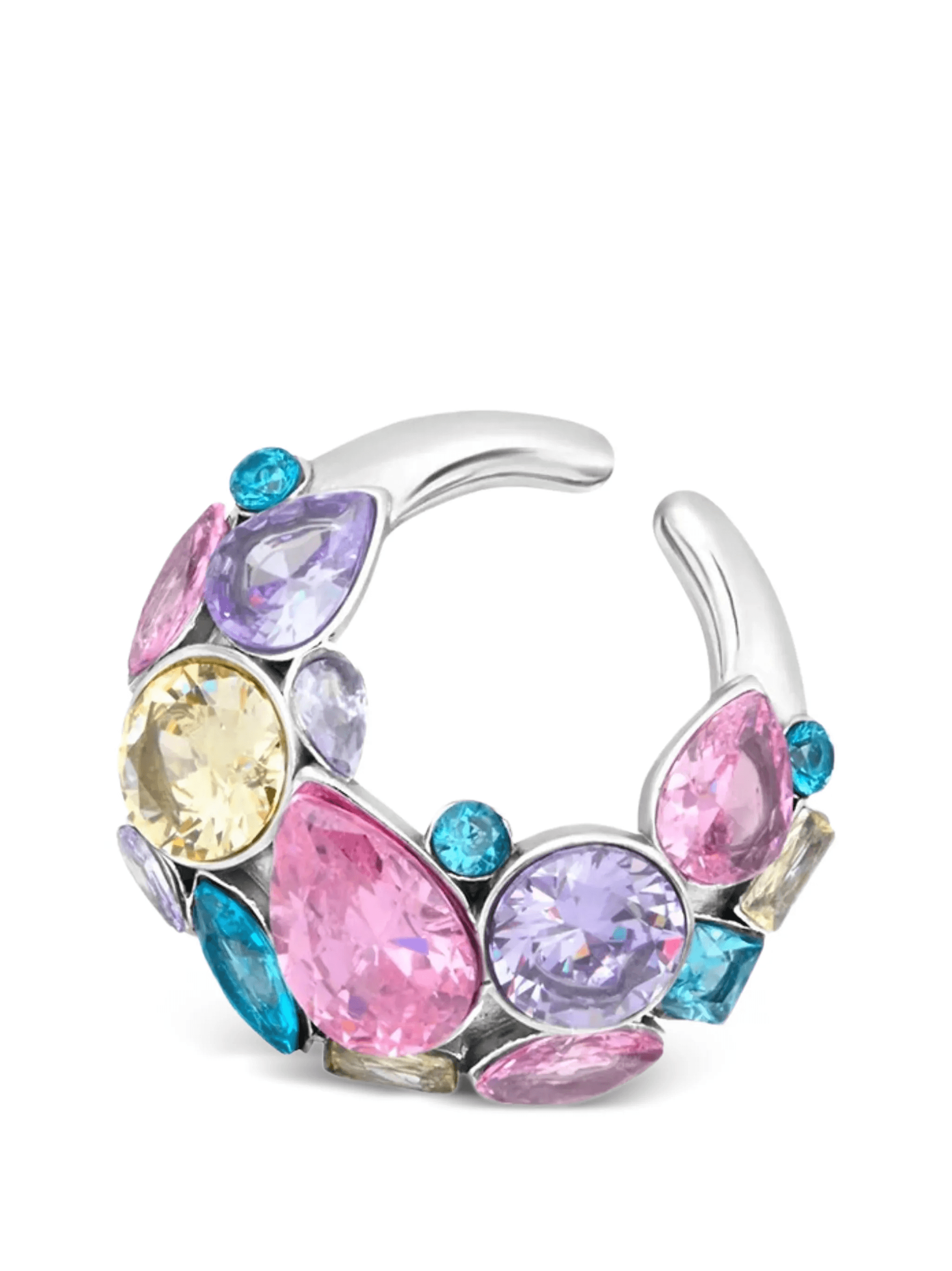 Orion G multi crystal ear cuff - Image 1