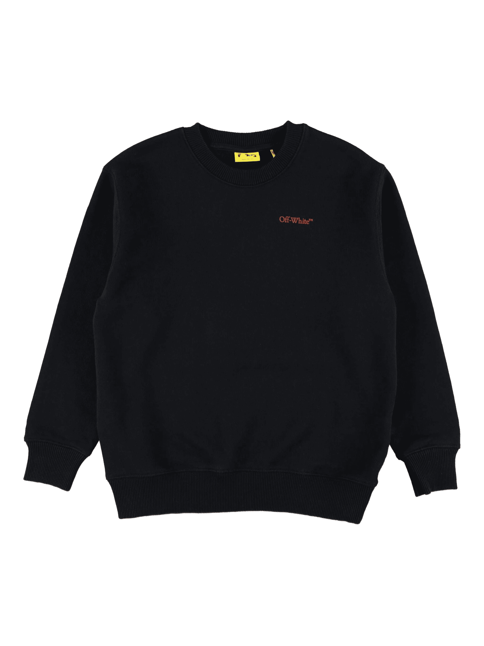 cotton sweatshirt - Image 1