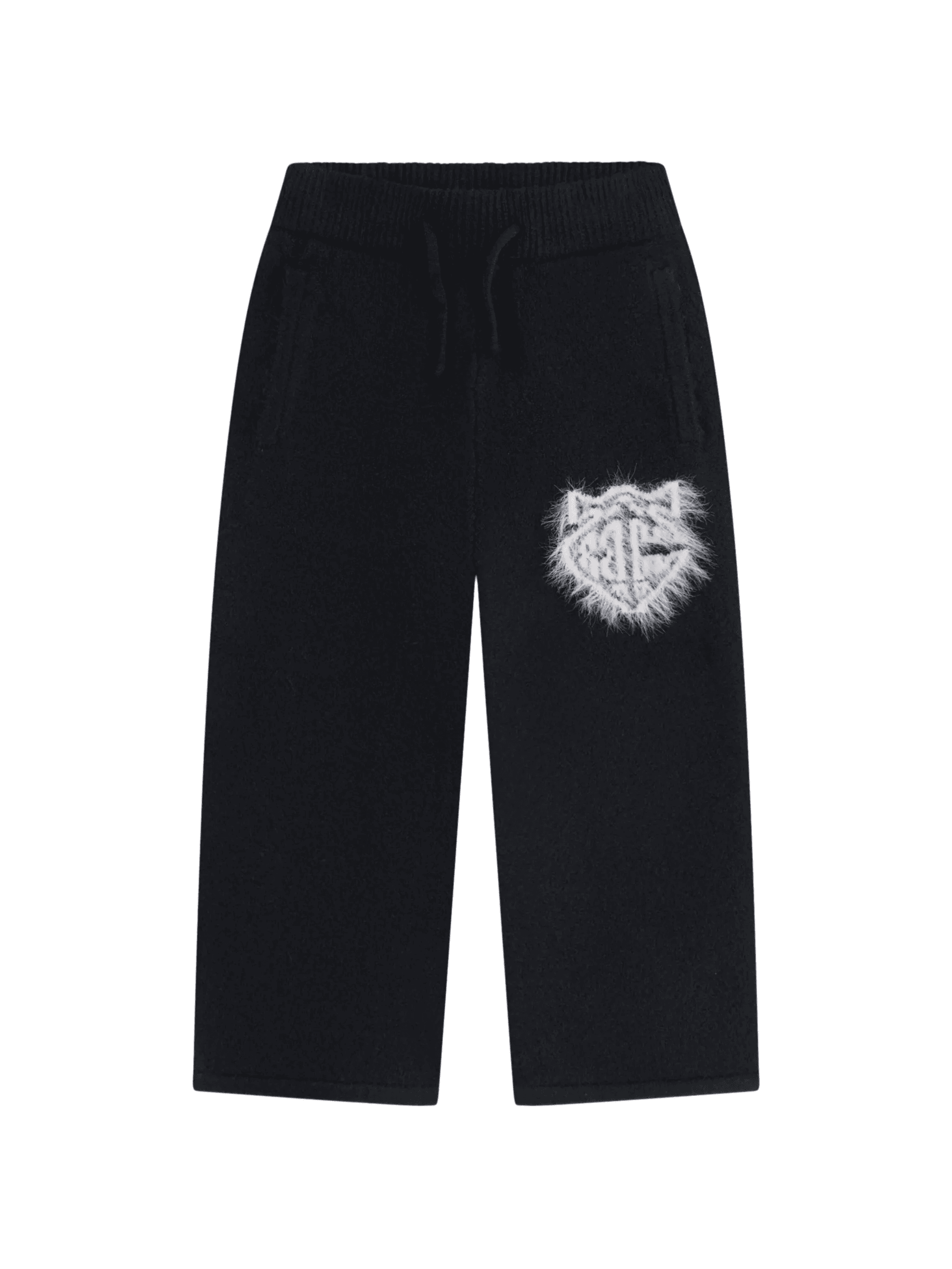 drawstring trousers - Image 1