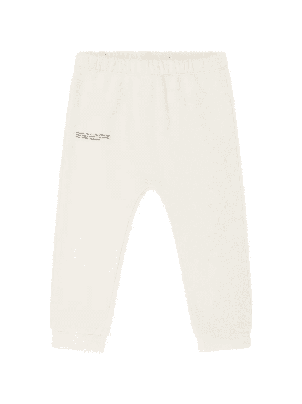 lettering tracksuit - Image 1