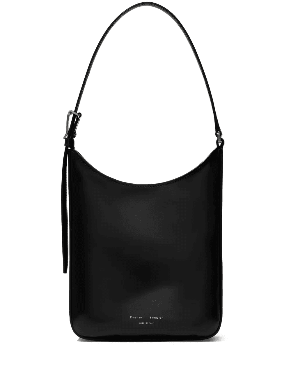 leather shoulder bag - Image 1