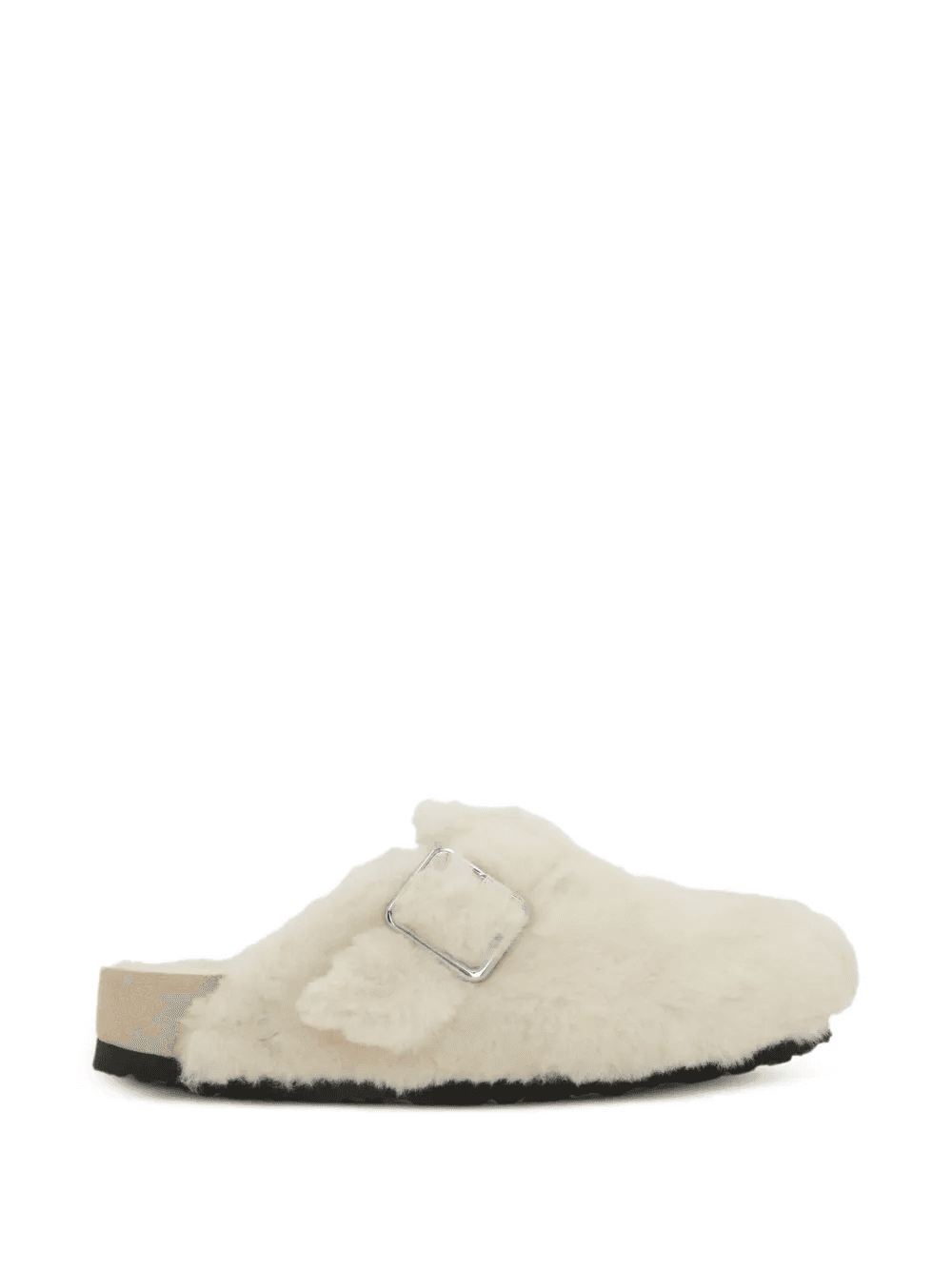 Boston Shearling mules - Image 1