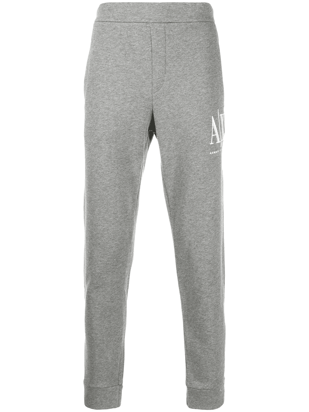 logo embroidered track pants - Image 1