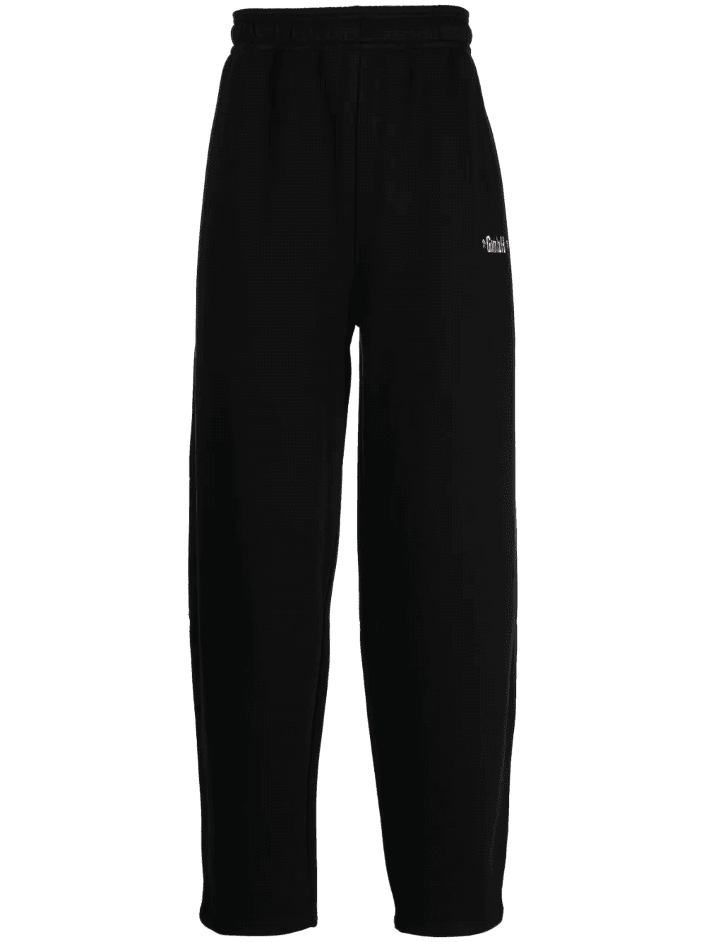 Ahmed logo-embroidered track pants - Image 1