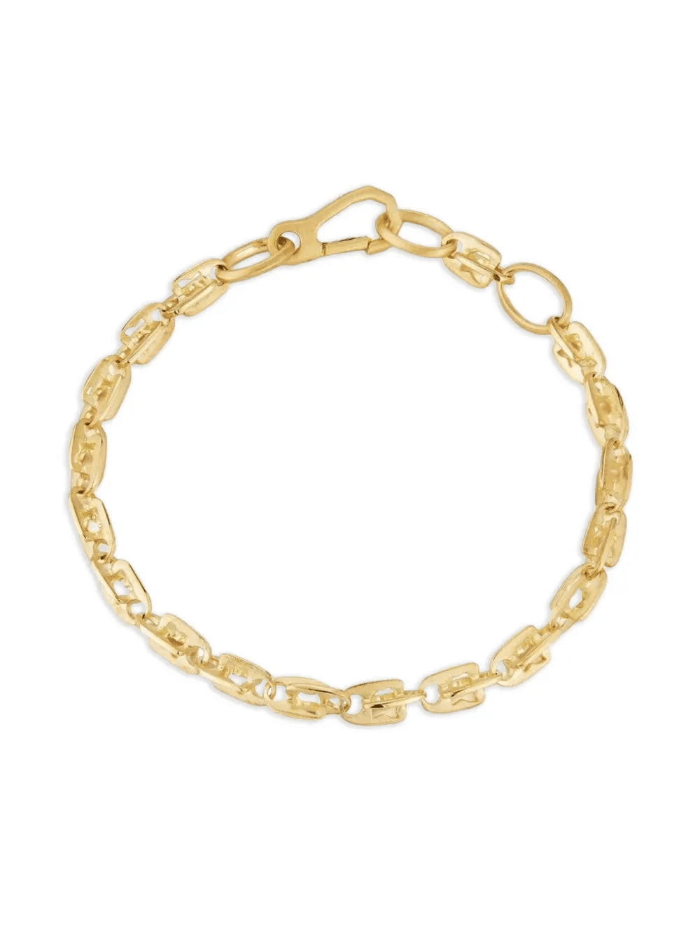 18K yellow gold Alexandre bracelet - Image 1