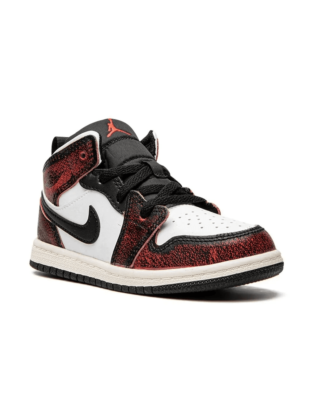 Air Jordan 1 Mid "Infrared" sneakers - Image 1