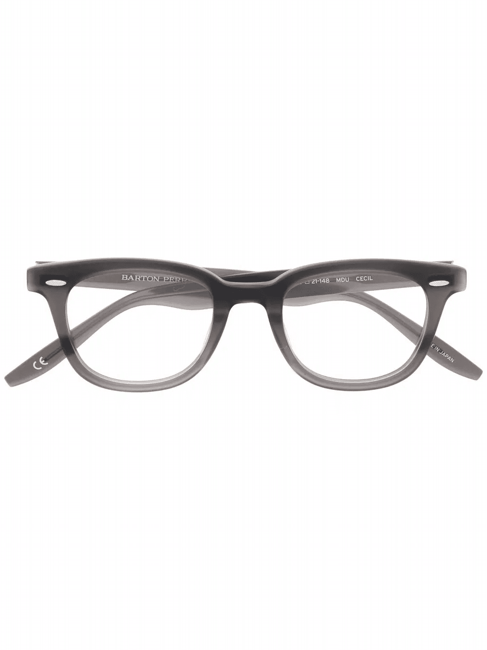 square-frame glasses - Image 1