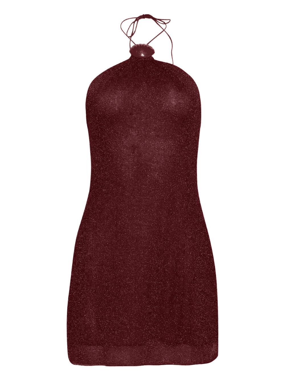 Lumiere halterneck dress - Image 1