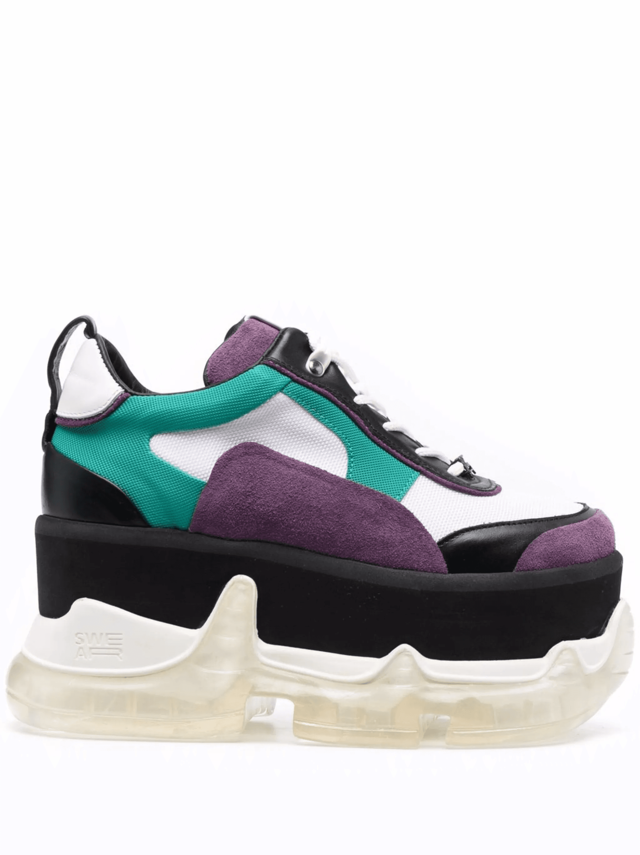 Air Revive Nitro platform sneakers - Image 1