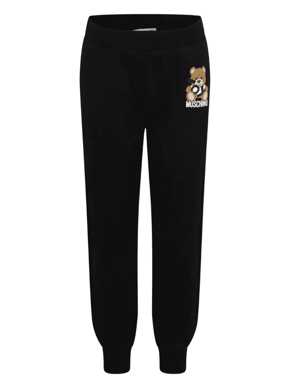 Teddy Bear-print track pants - Image 1