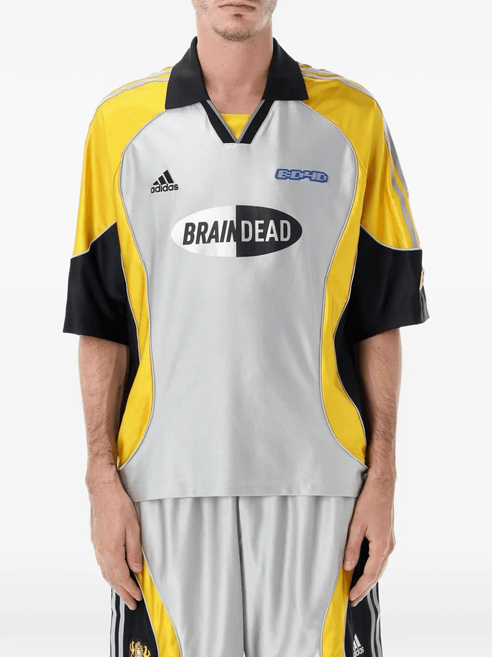 x Brain Dead soccer jersey - Image 1
