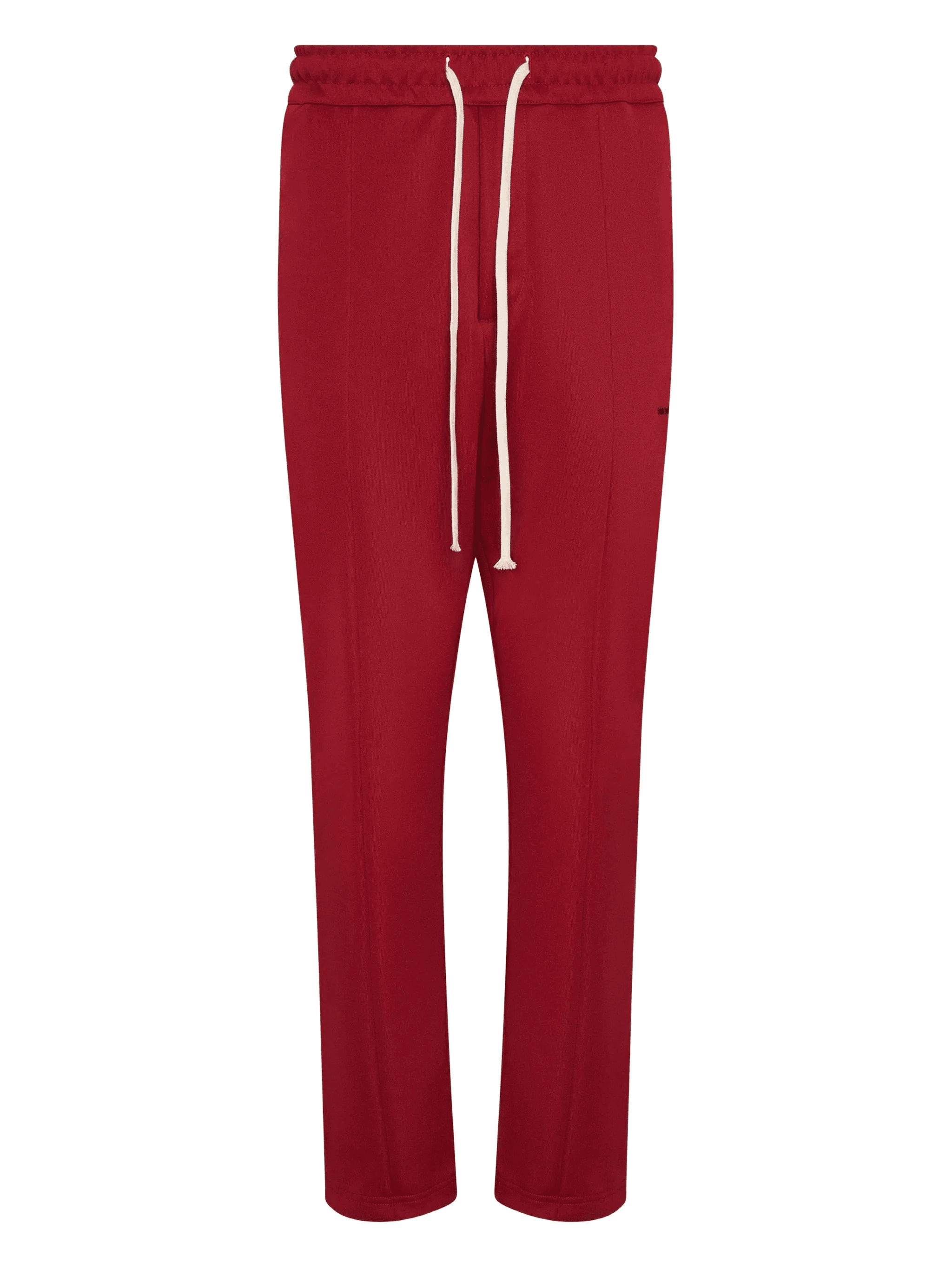 drawstring panelled trousers - Image 1