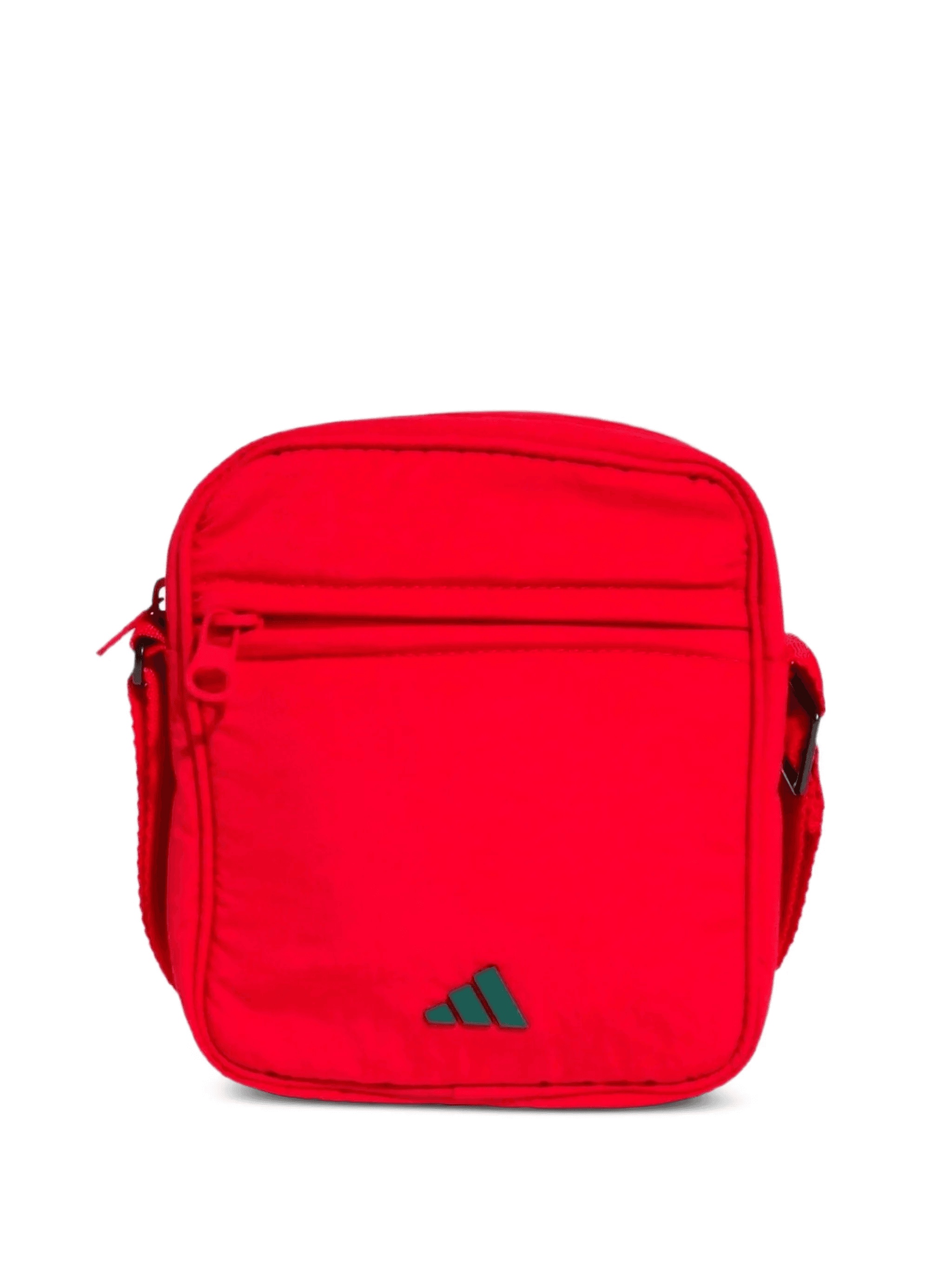 x Arte Antwerp zip-up messenger bag - Image 1