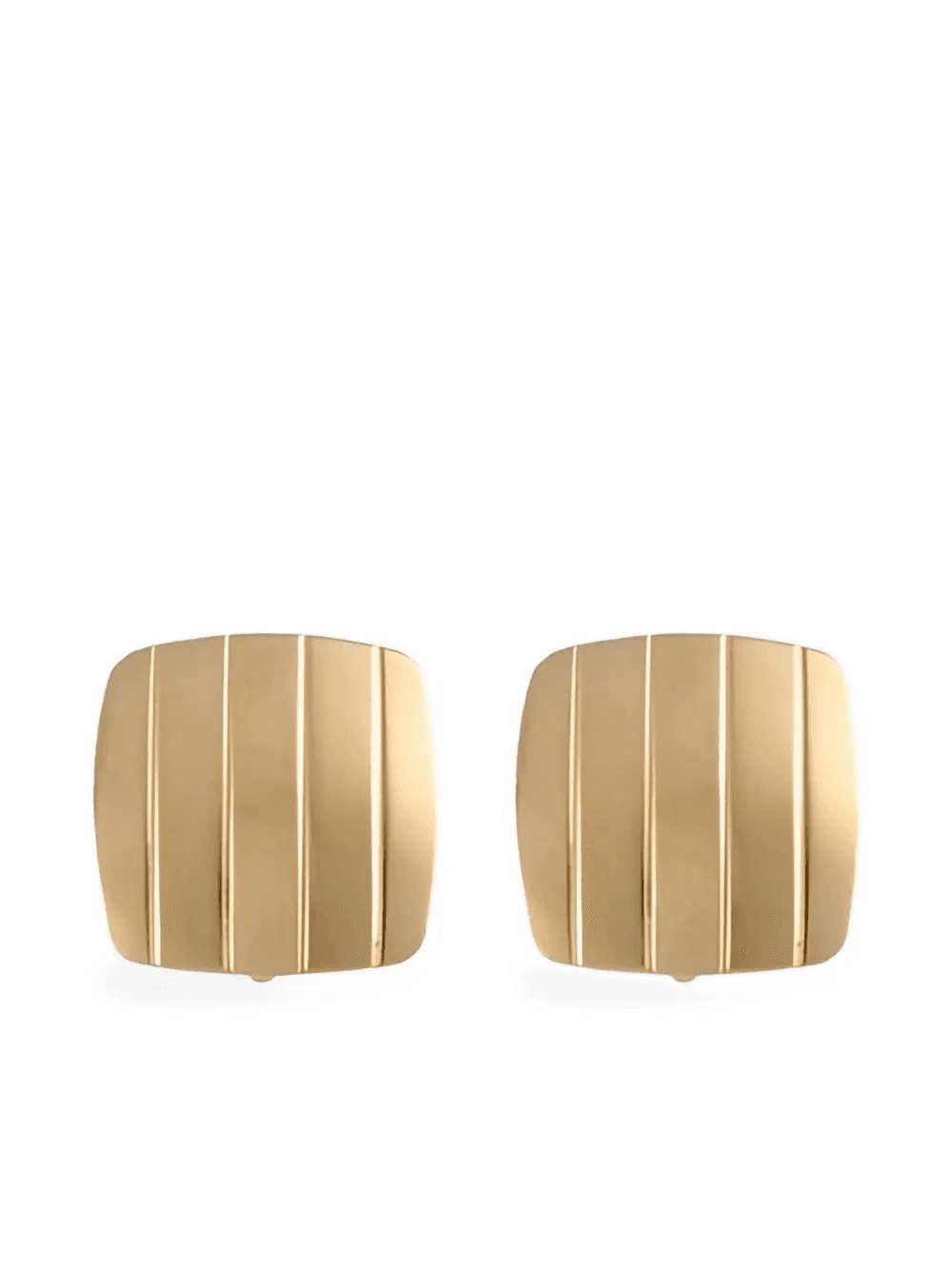 Slot Clip Earrings - Image 1
