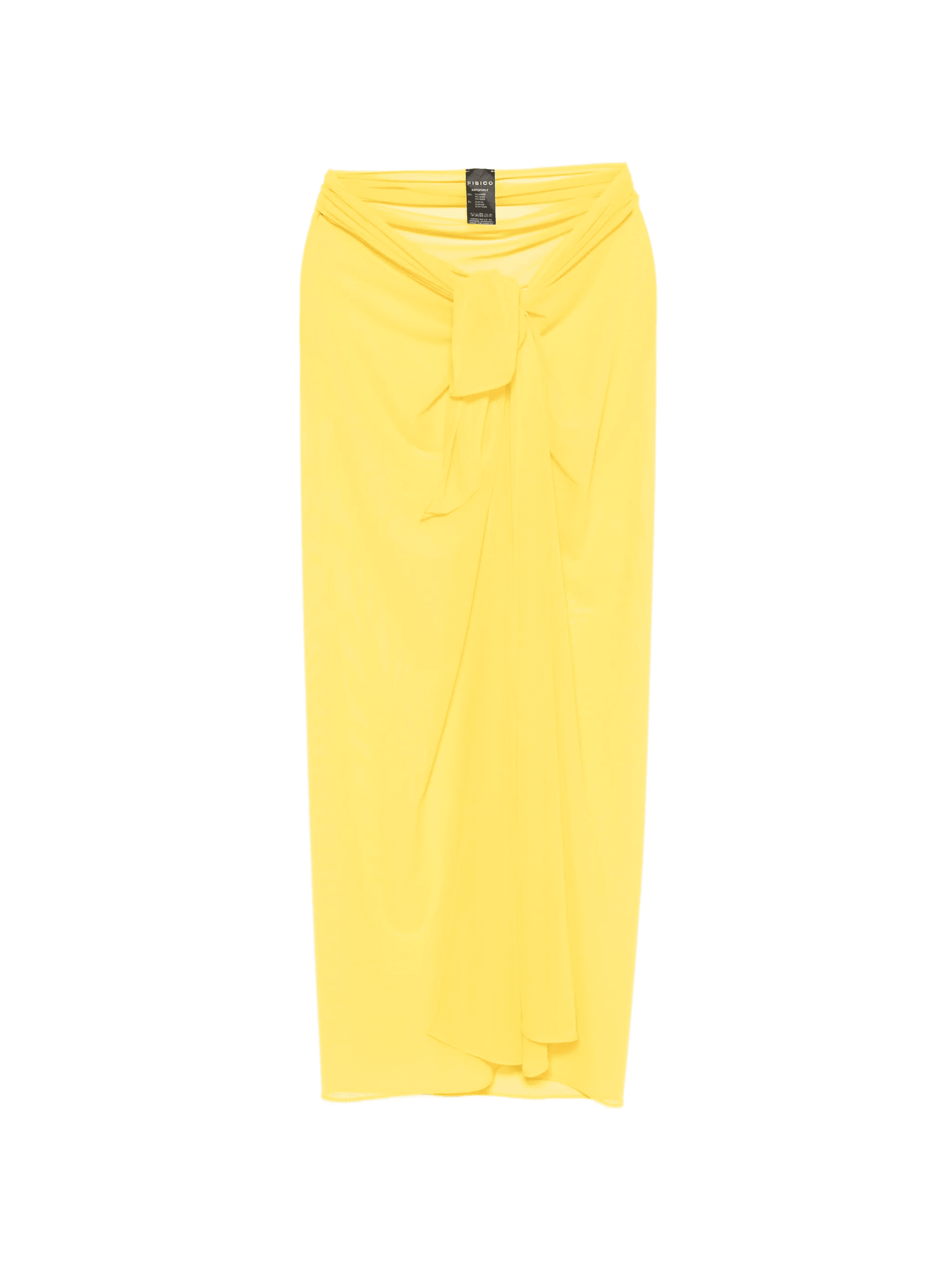 knotted sarong - Image 1