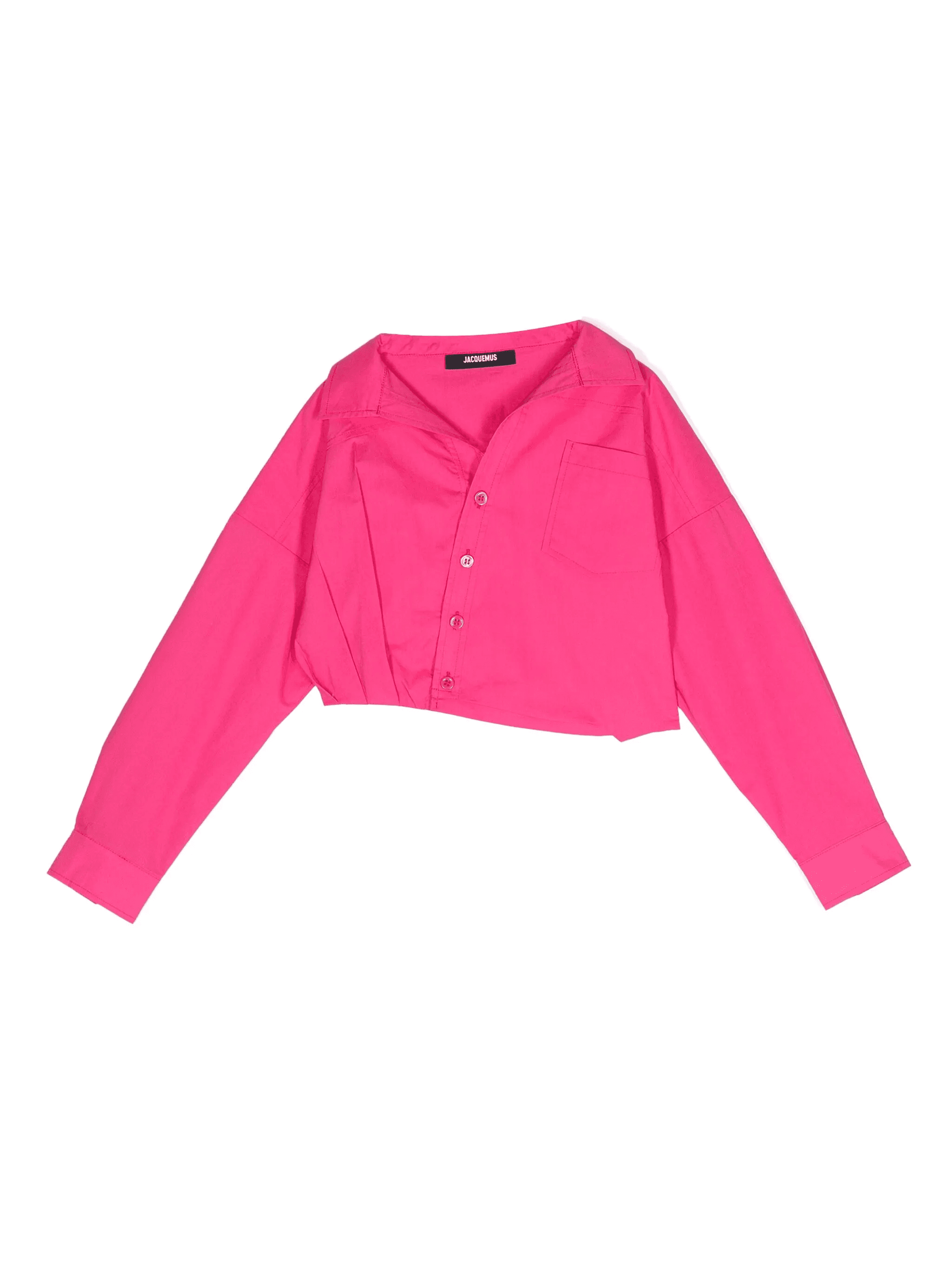 La Chemise Mejean cotton shirt - Image 1