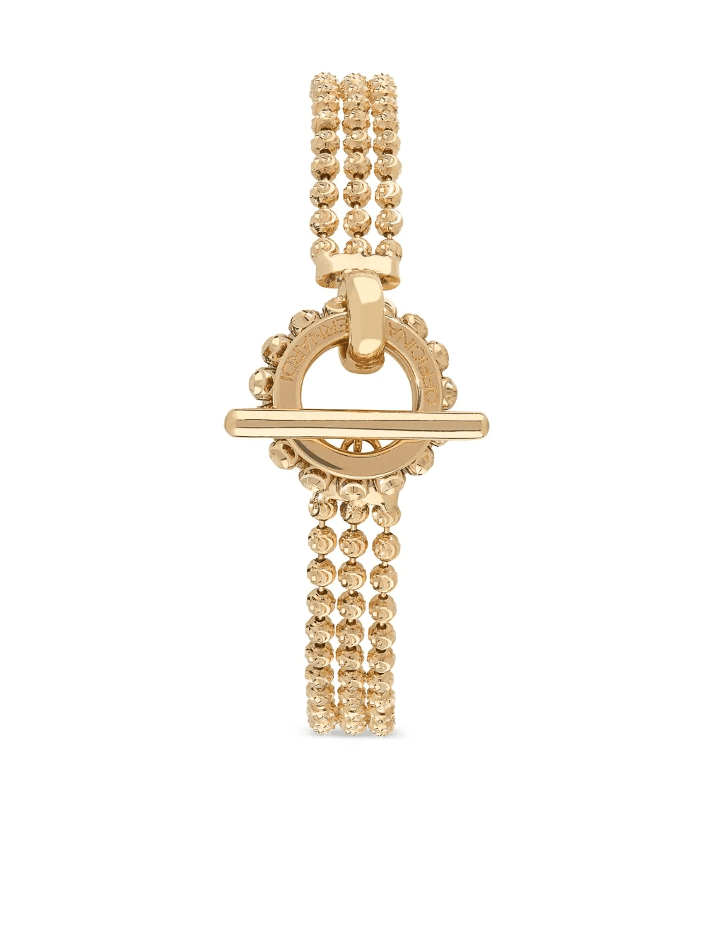 18kt yellow gold Moon Dora bracelet - Image 1