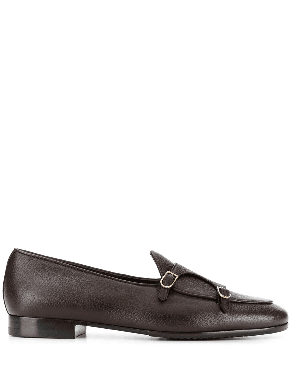 Brera pebbled monk shoes - Image 1
