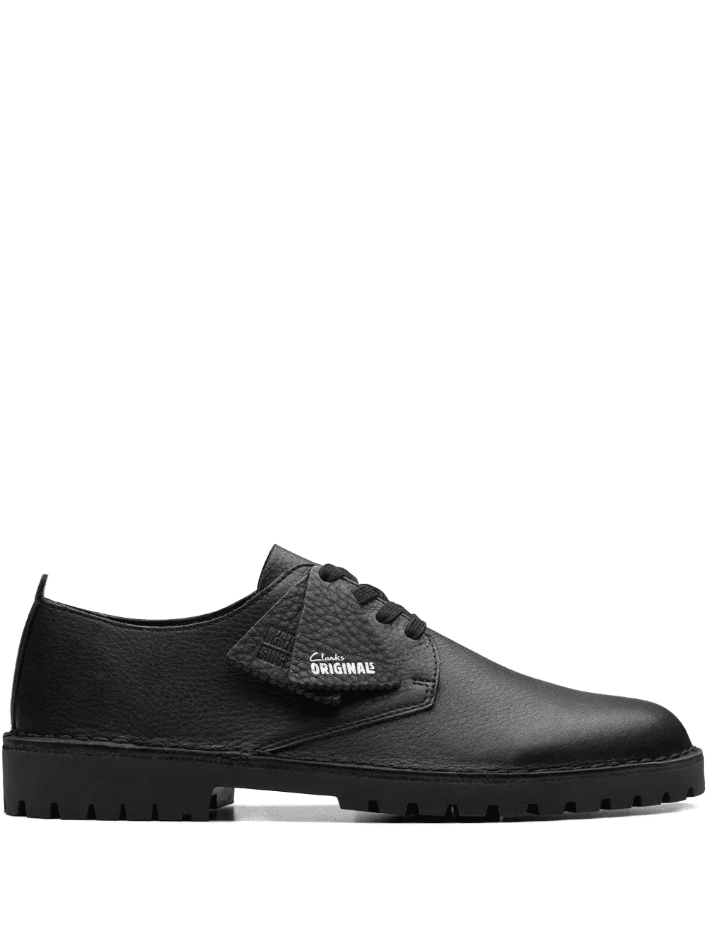 desert rock low lace-up shoes - Image 1