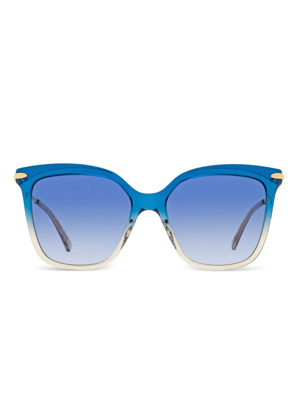 square-shape sunglasses - Image 1