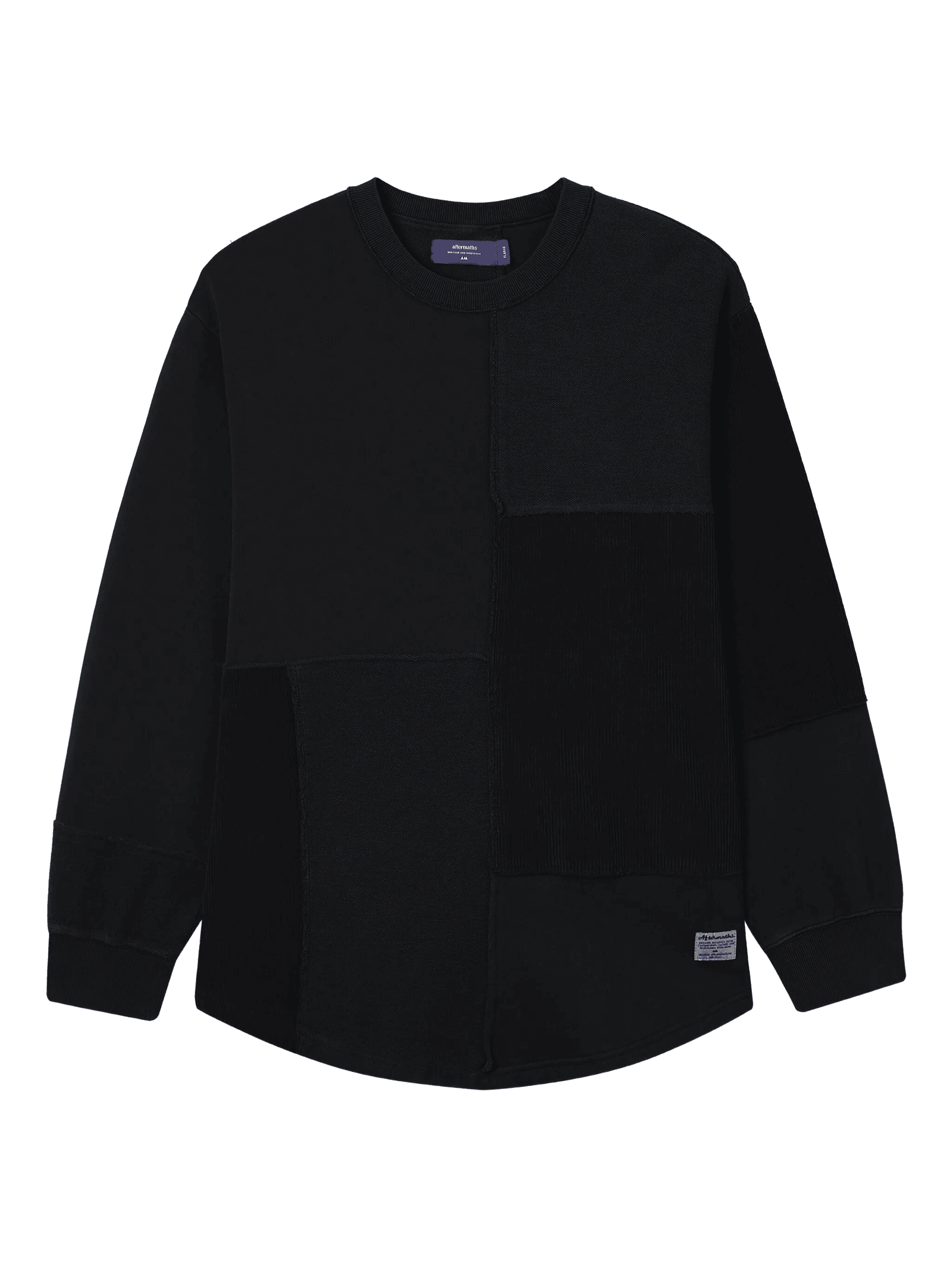 crew neck sweatshirt - Image 1