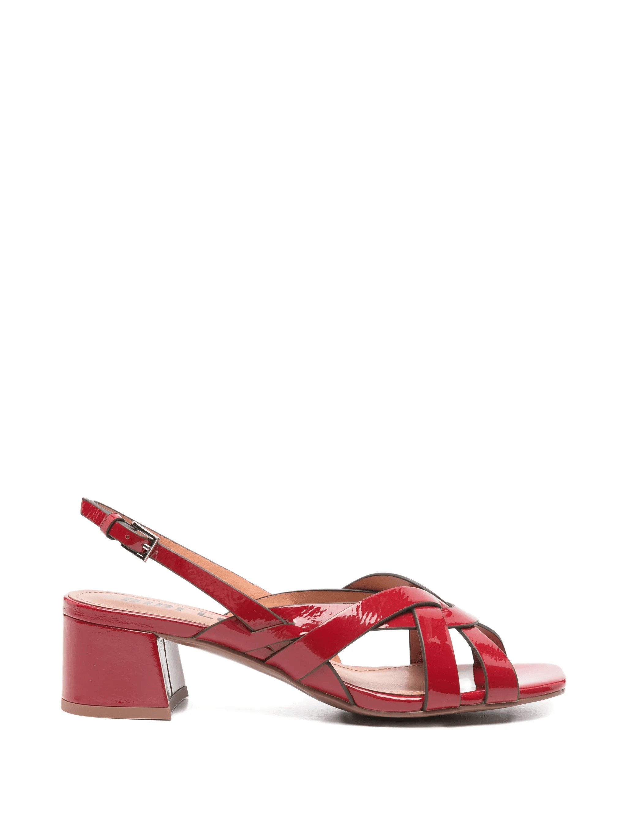 square-toe sandals - Image 1