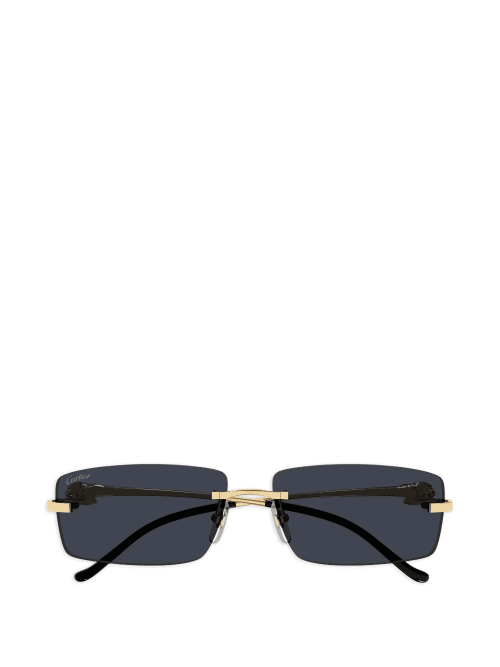 rectangle-shape sunglasses - Image 1