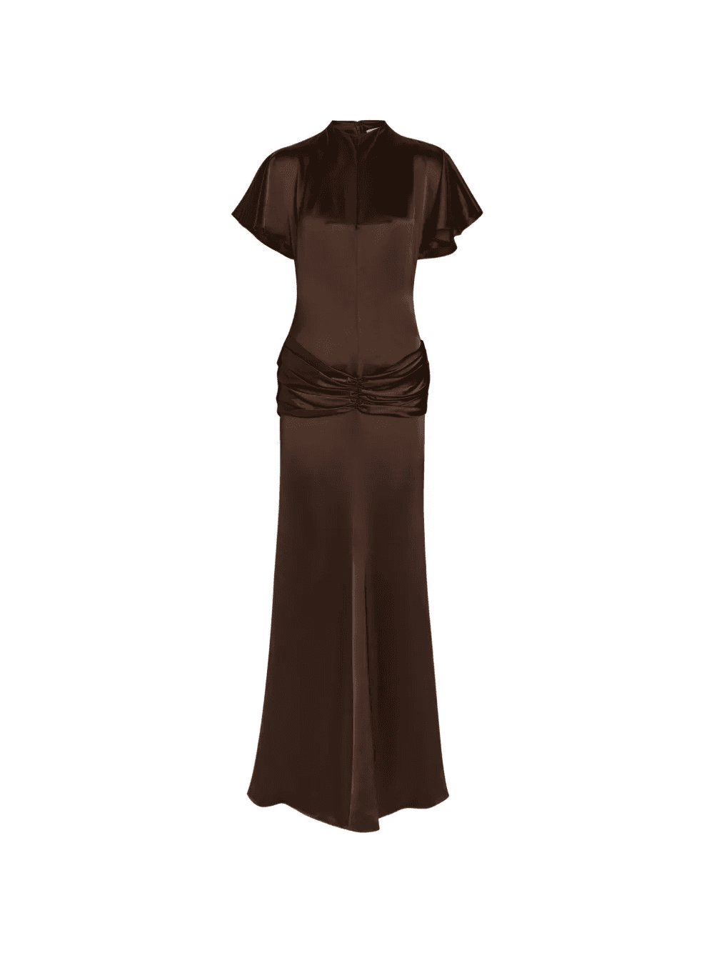 Myra ruffled maxi dress - Image 1
