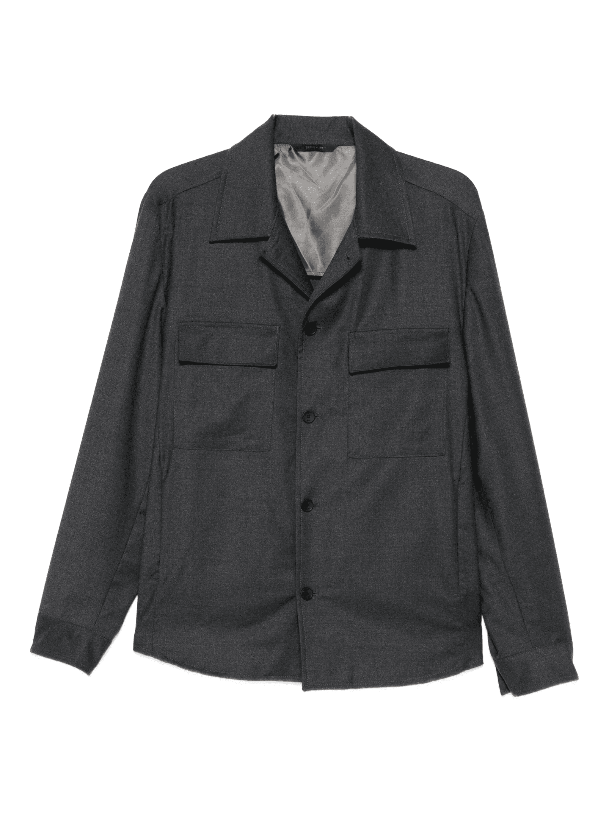 pocket overshirt - Image 1