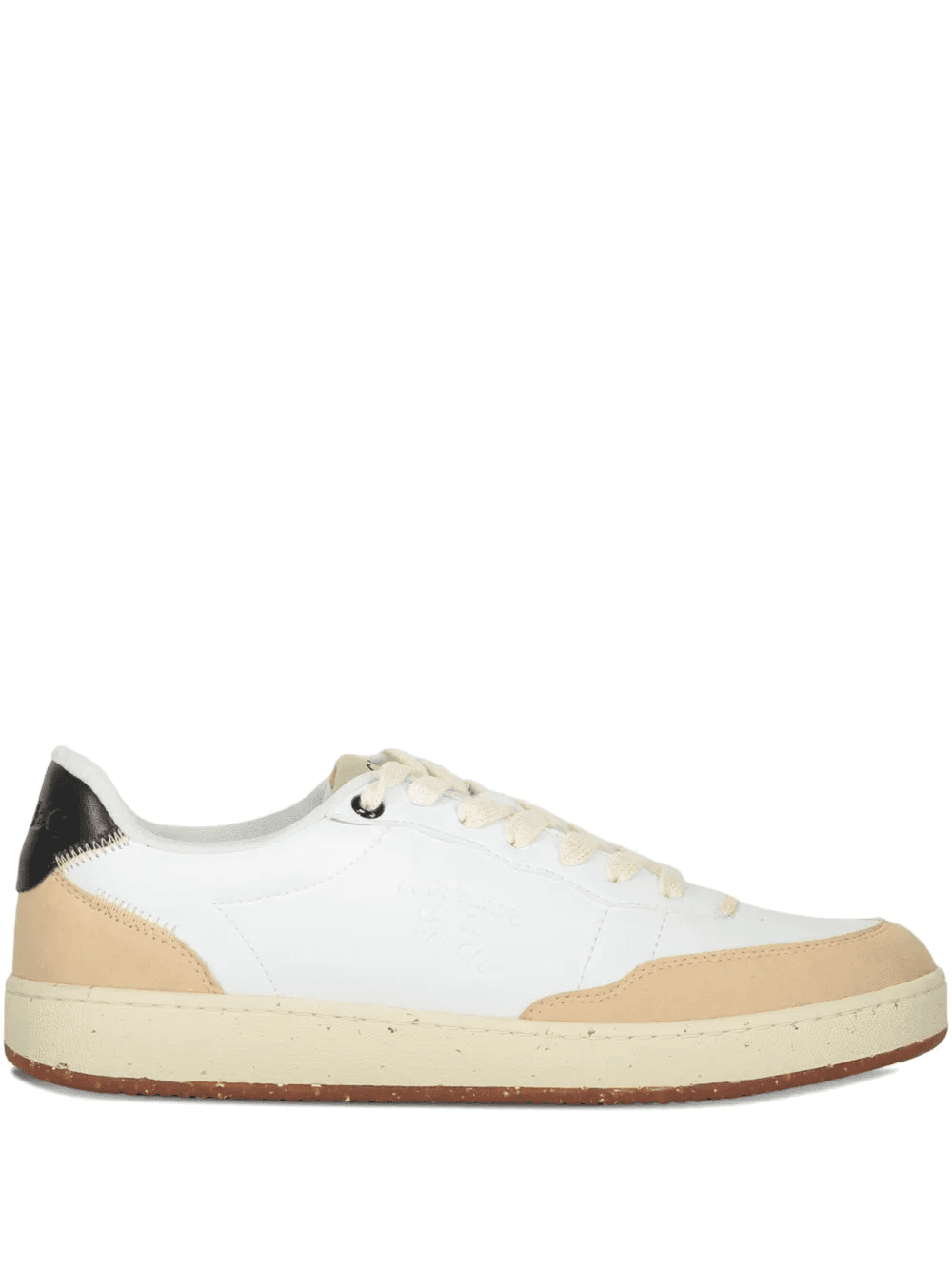 Evergreen panelled sneakers - Image 1