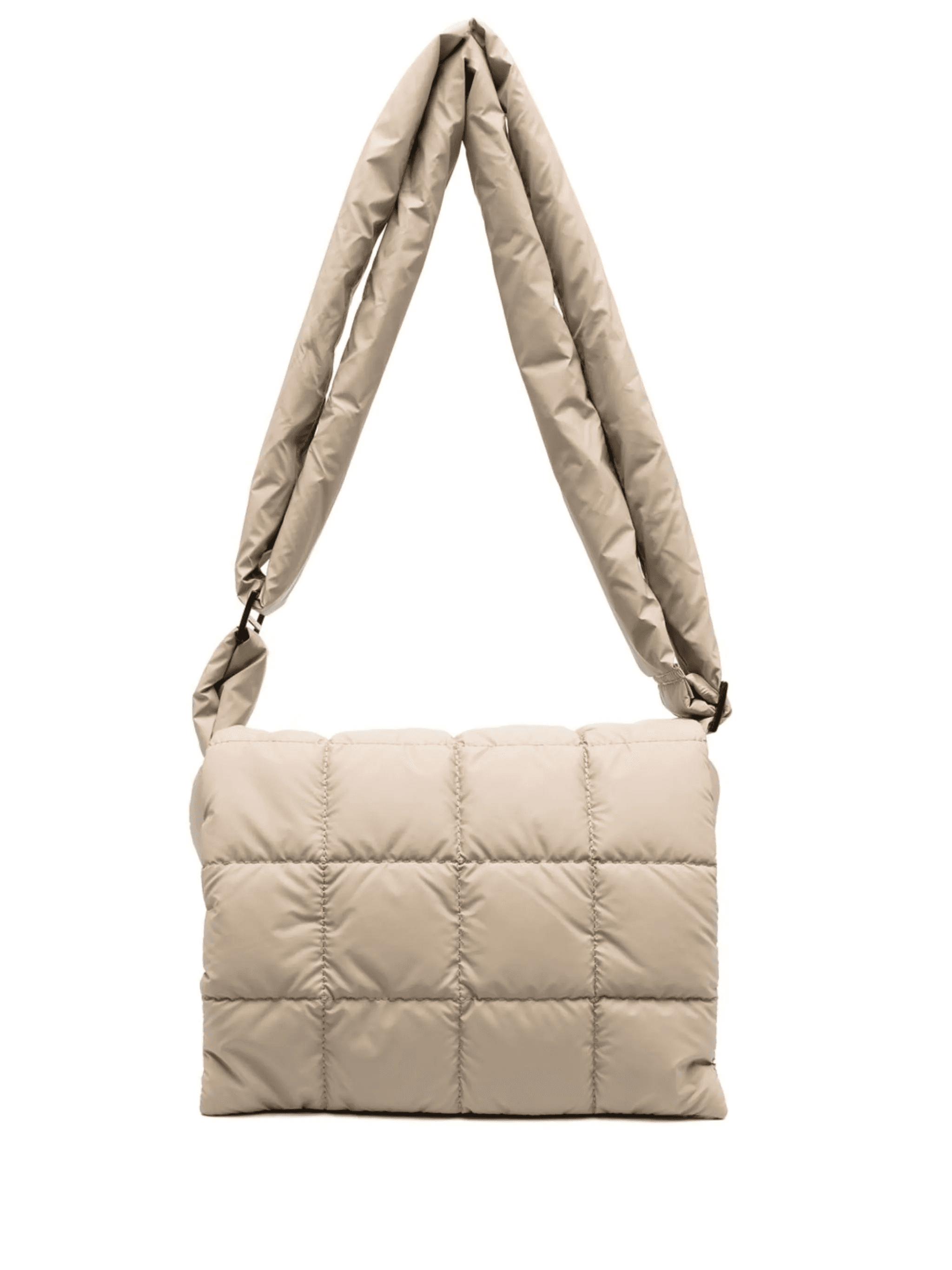 quilted shoulder bag - Image 1