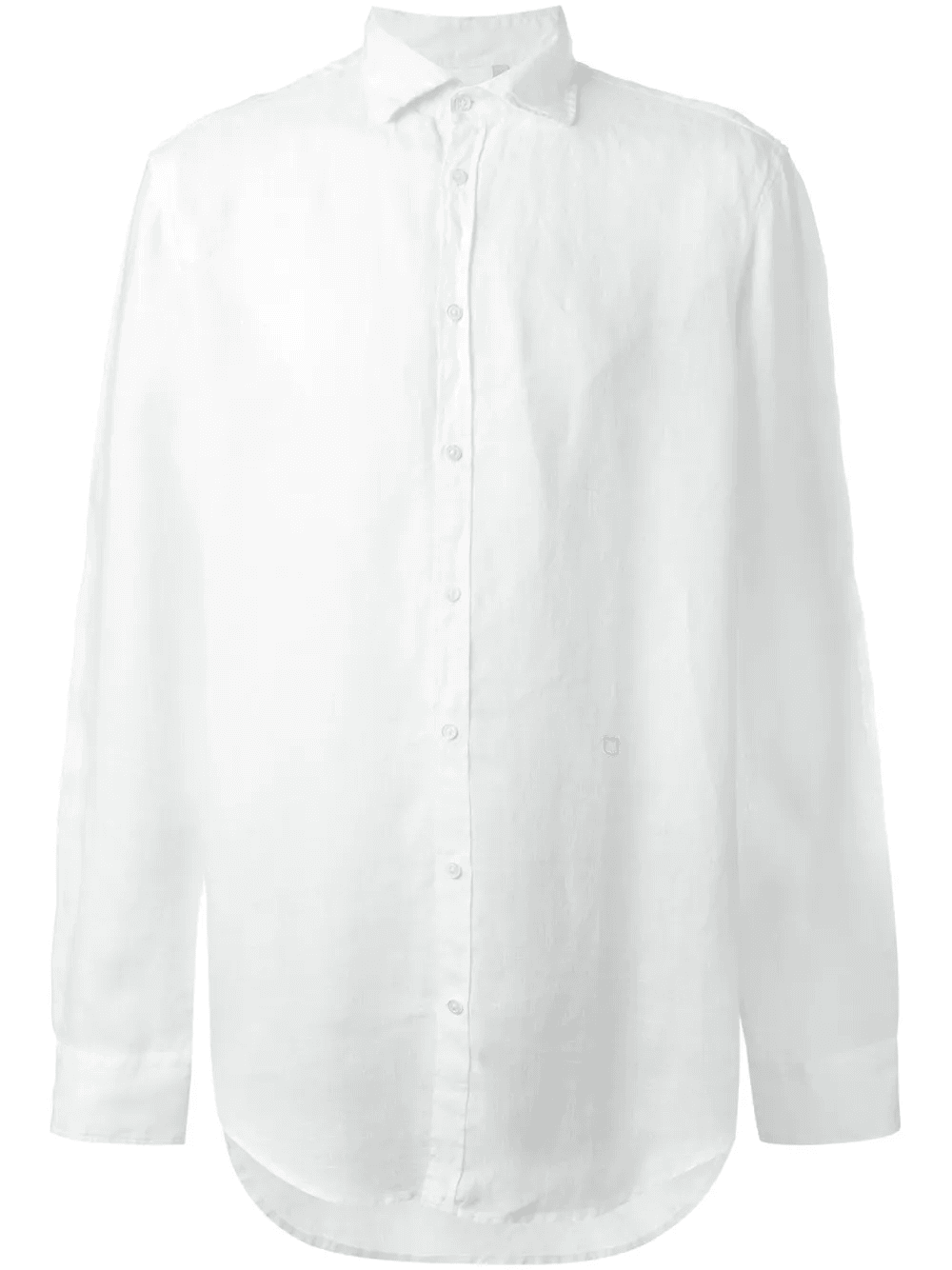 Canary buttoned shirt - Image 1