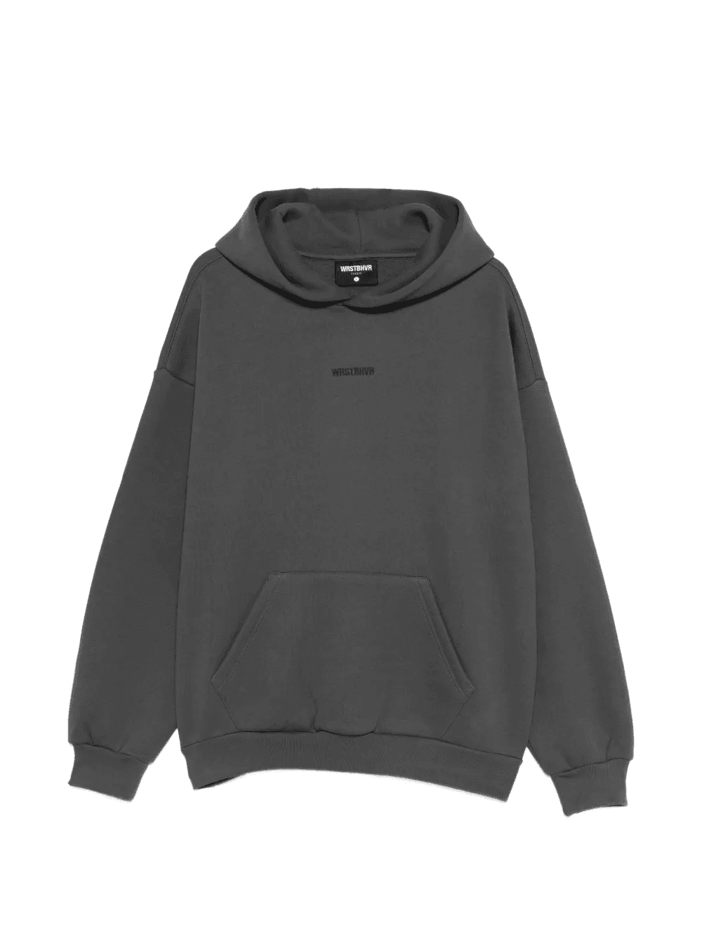 hooded pocket sweatshirt - Image 1