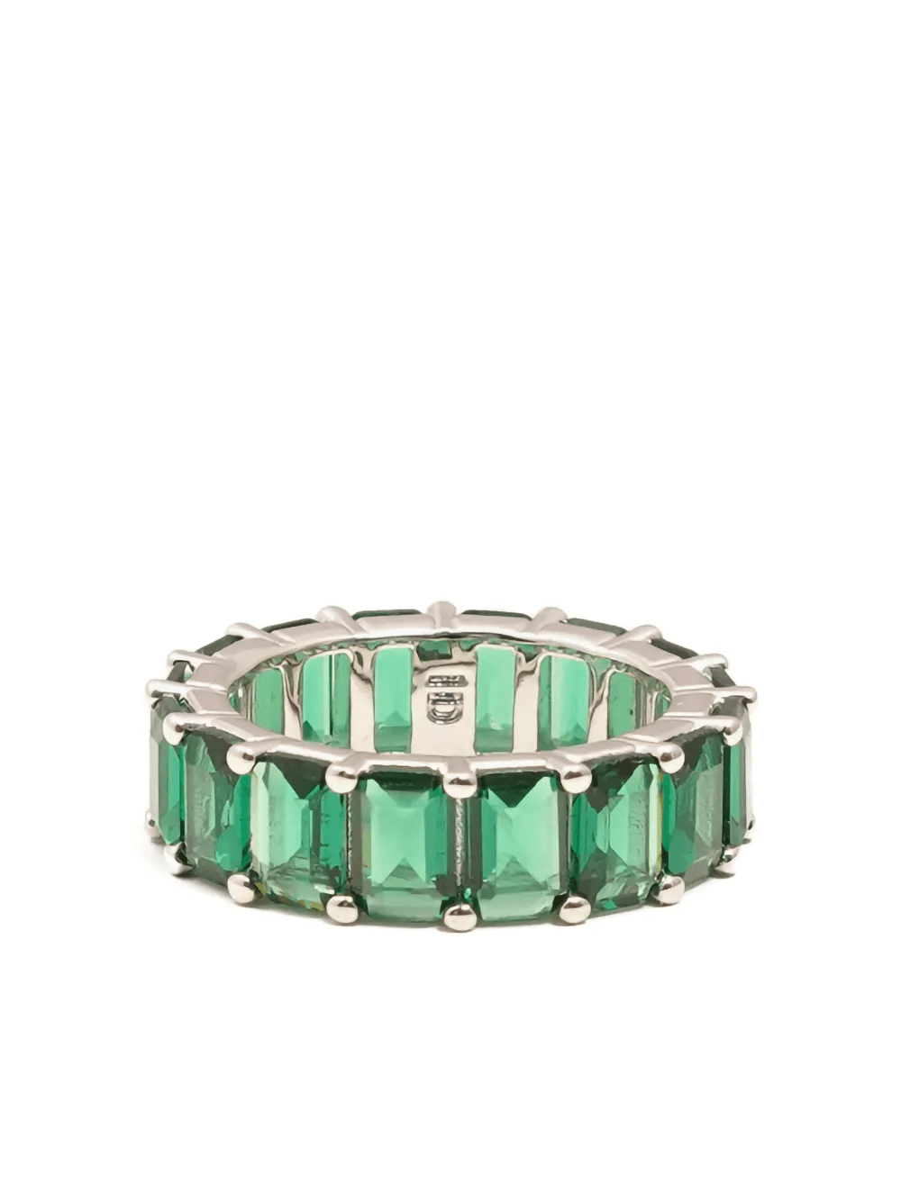 rectangle-crystals ring - Image 1