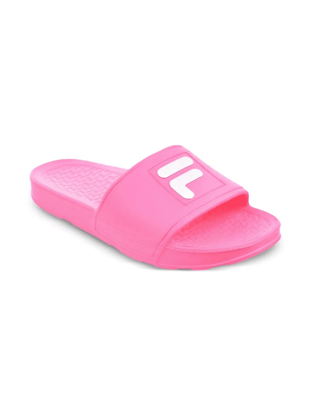 Sleek BX "Pink/White" slides - Image 1