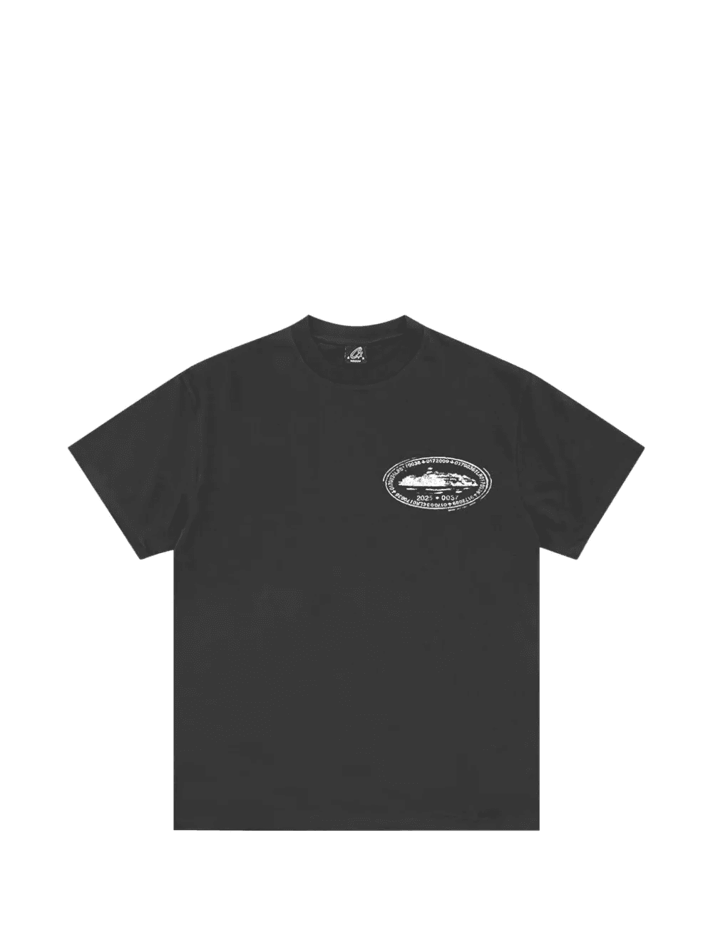 Island Stamp T-shirt - Image 1