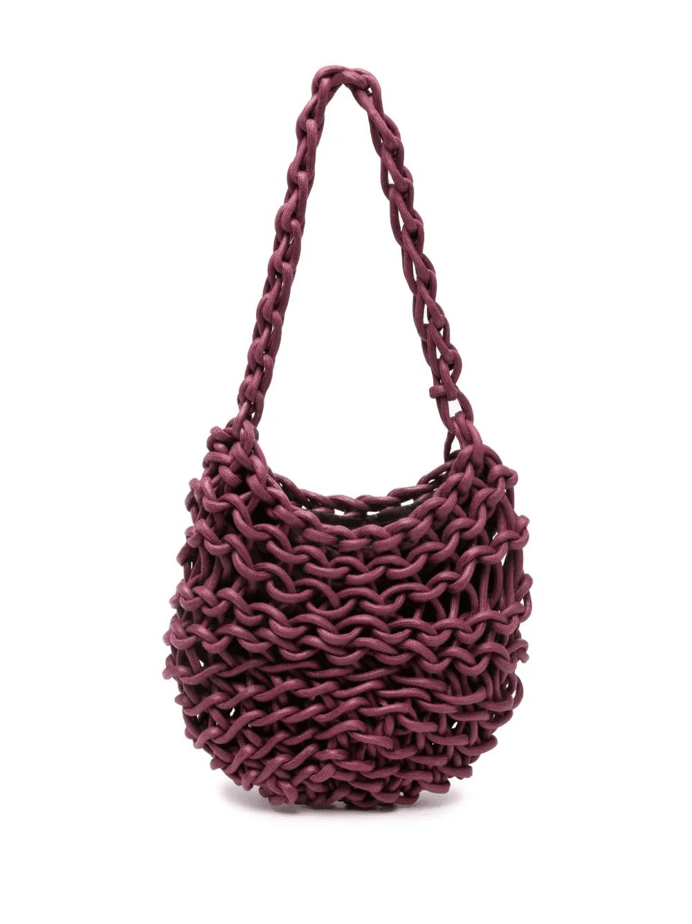 Alice interwoven shoulder bag - Image 1