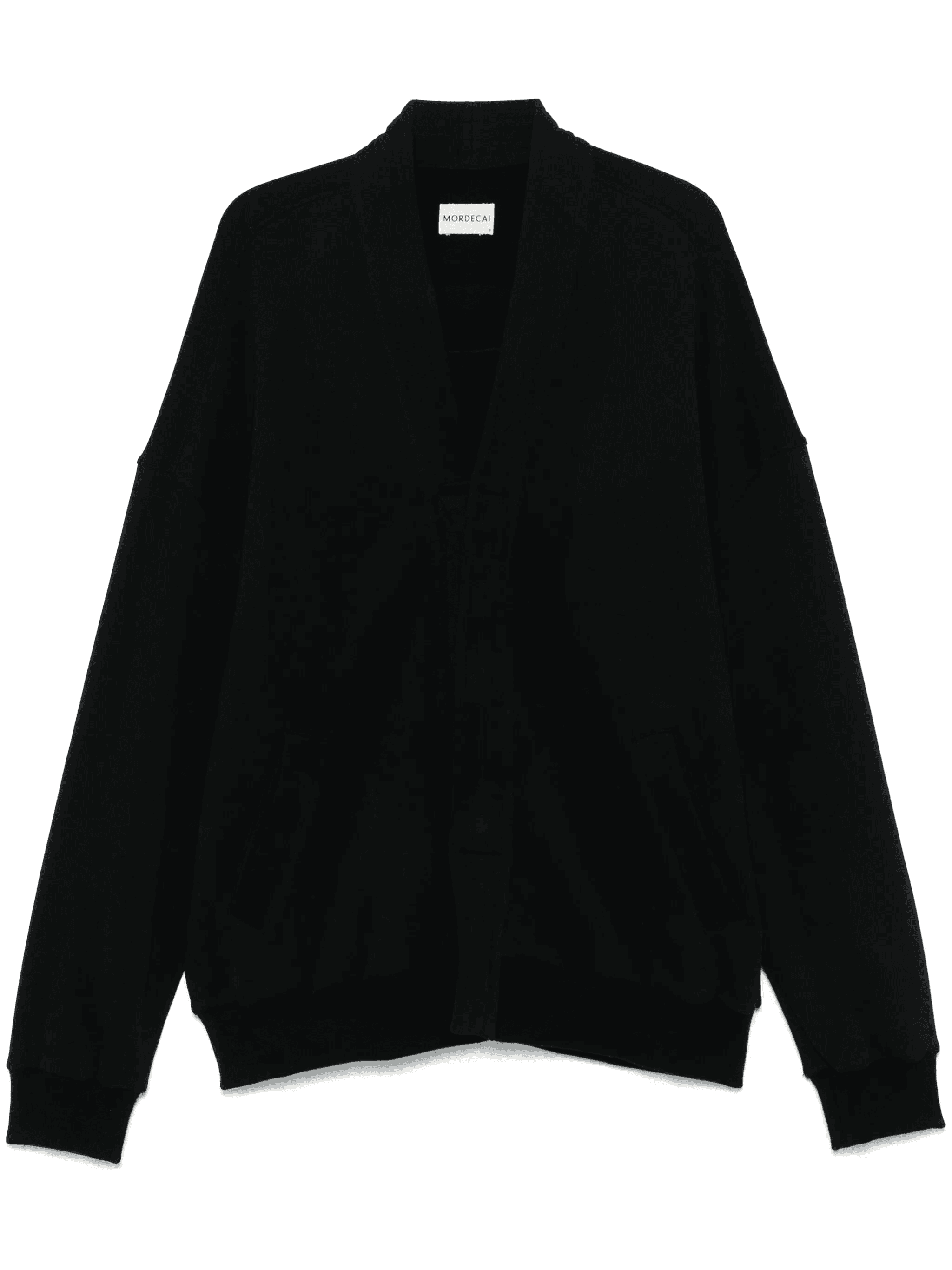 cotton cardigan - Image 1