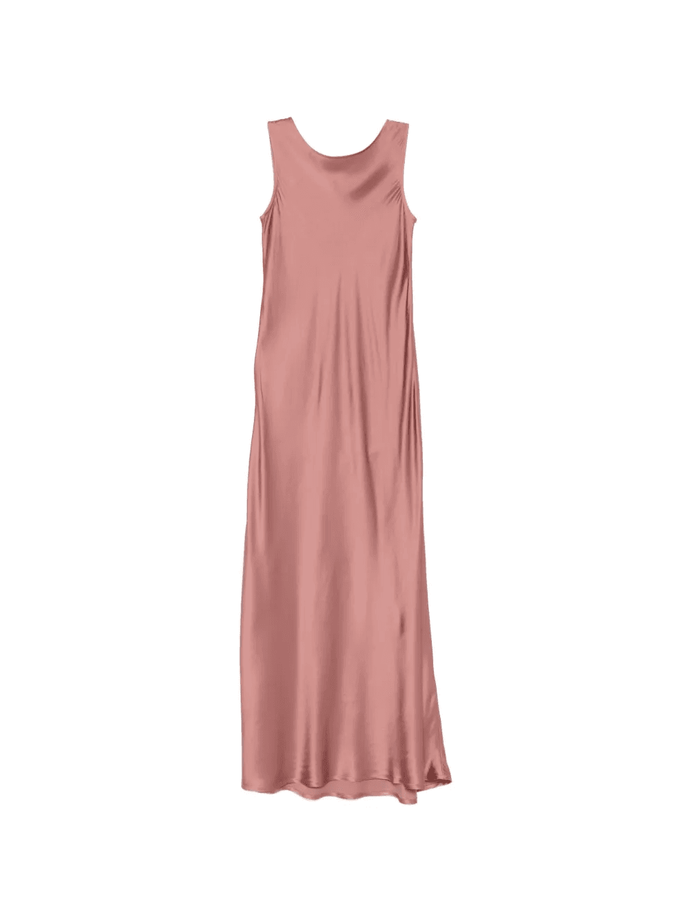 sleeveless maxi dress - Image 1