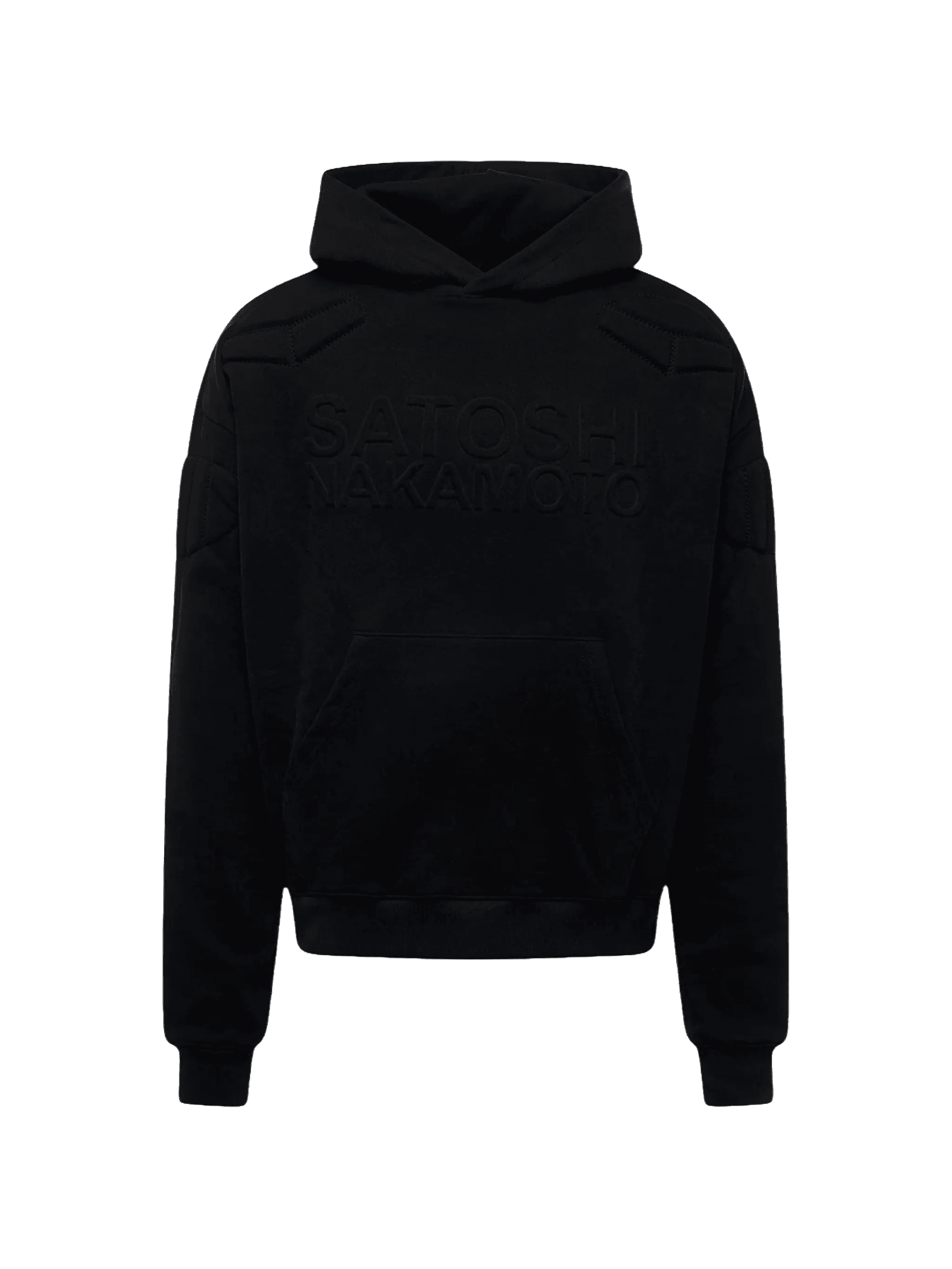 logo hoodie - Image 1