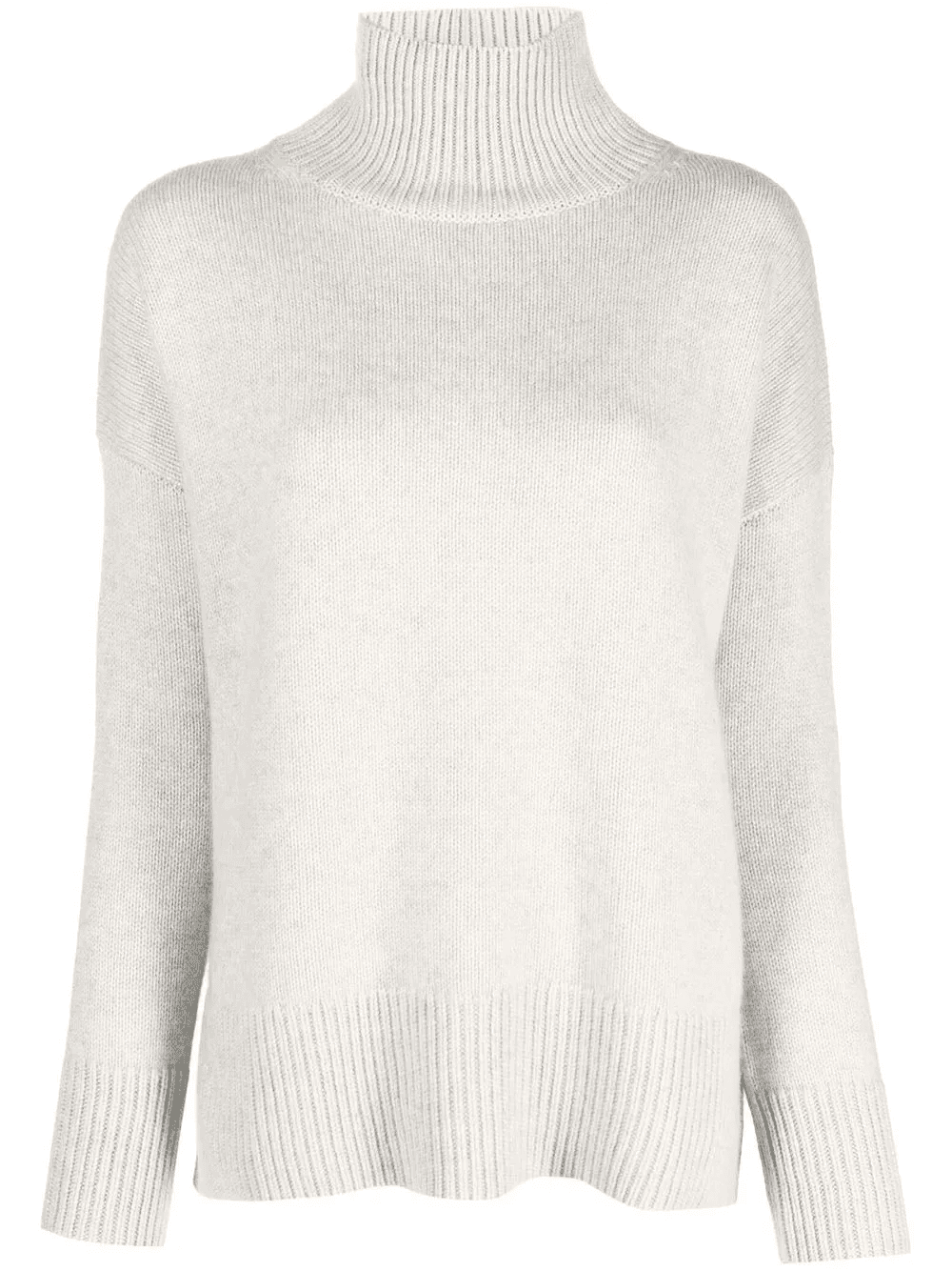 Ulla high-neck cashmere jumper - Image 1