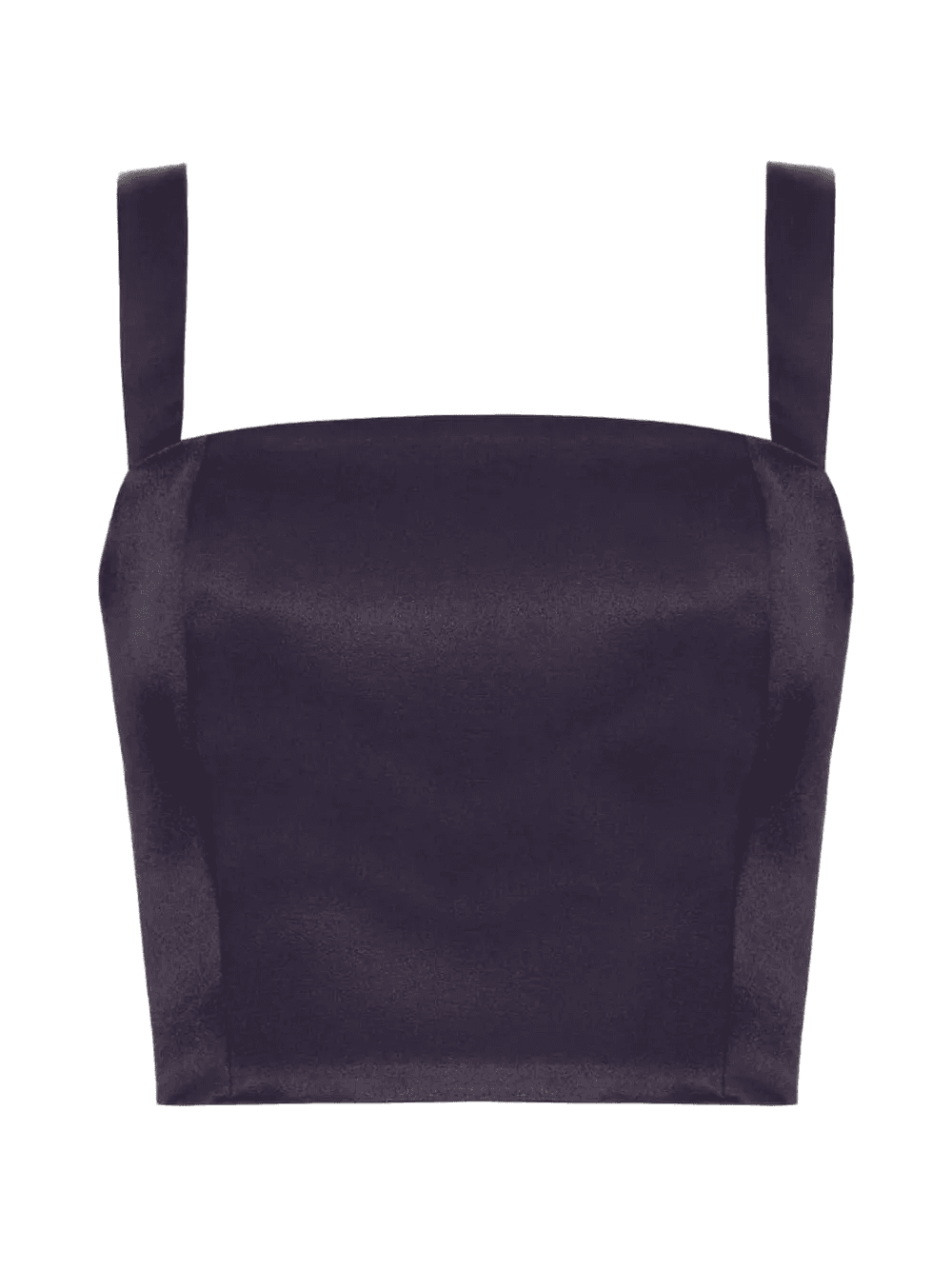 Azra strap crop top - Image 1