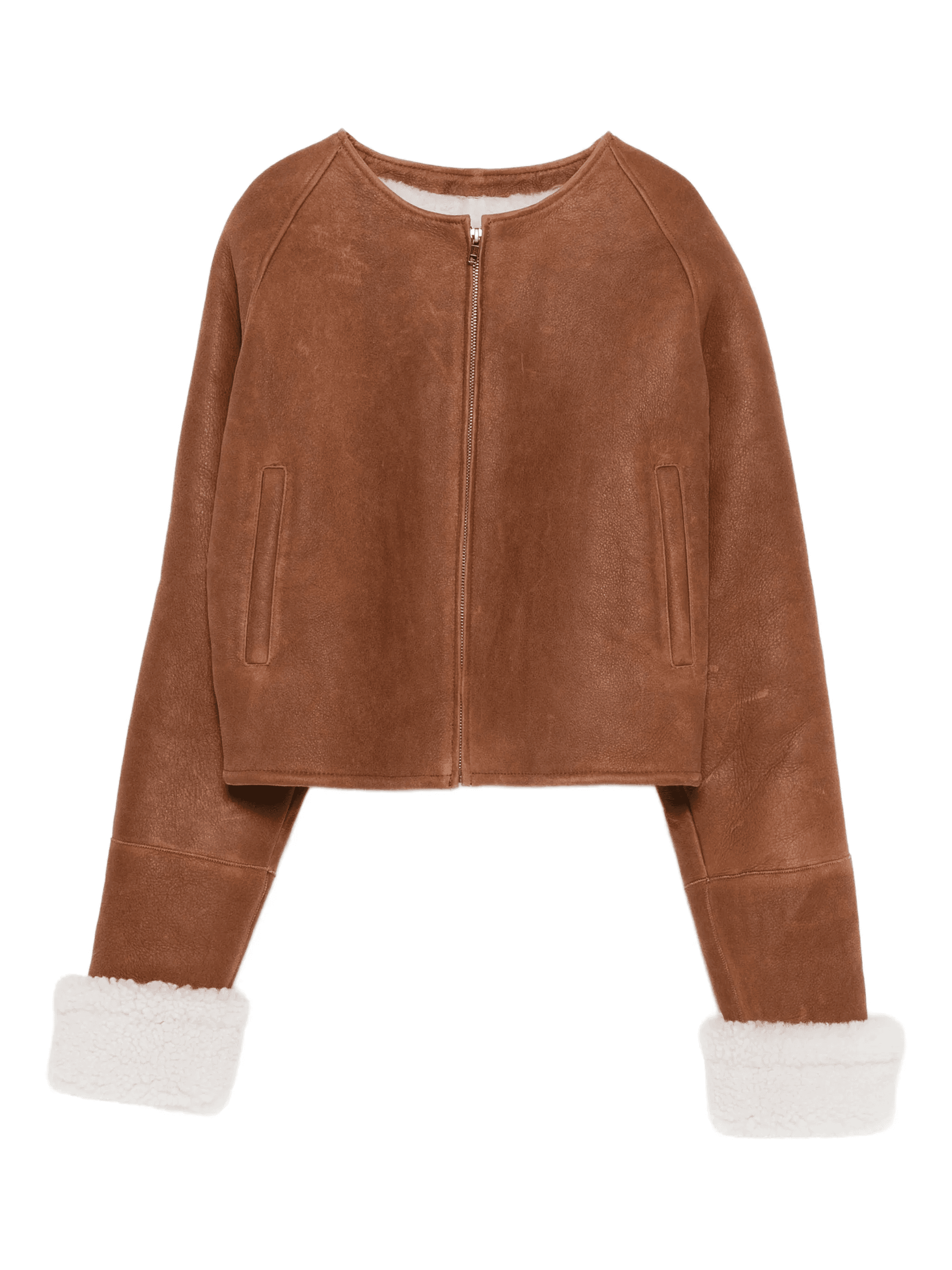 trim jacket - Image 1