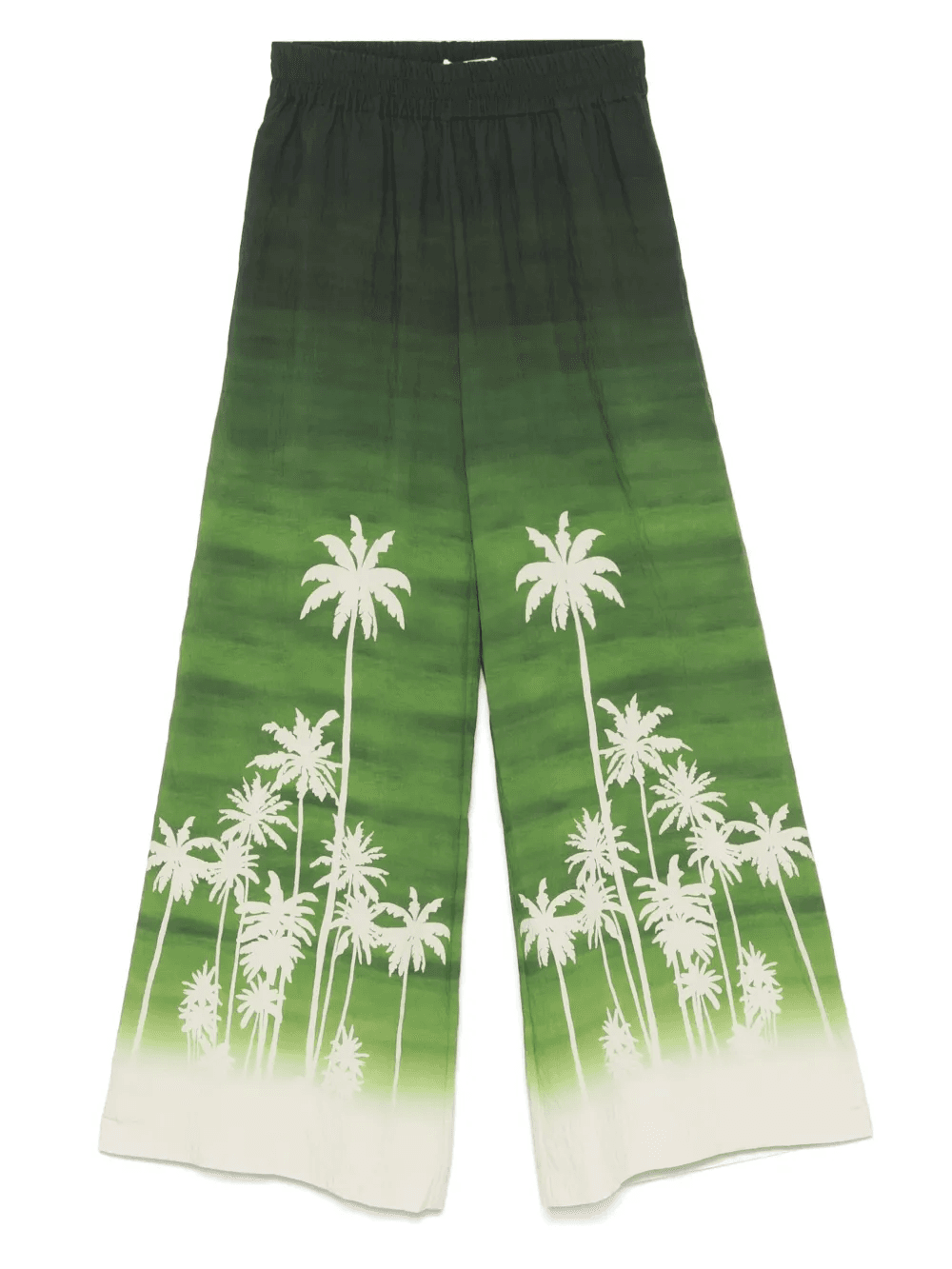 Como flared trousers - Image 1