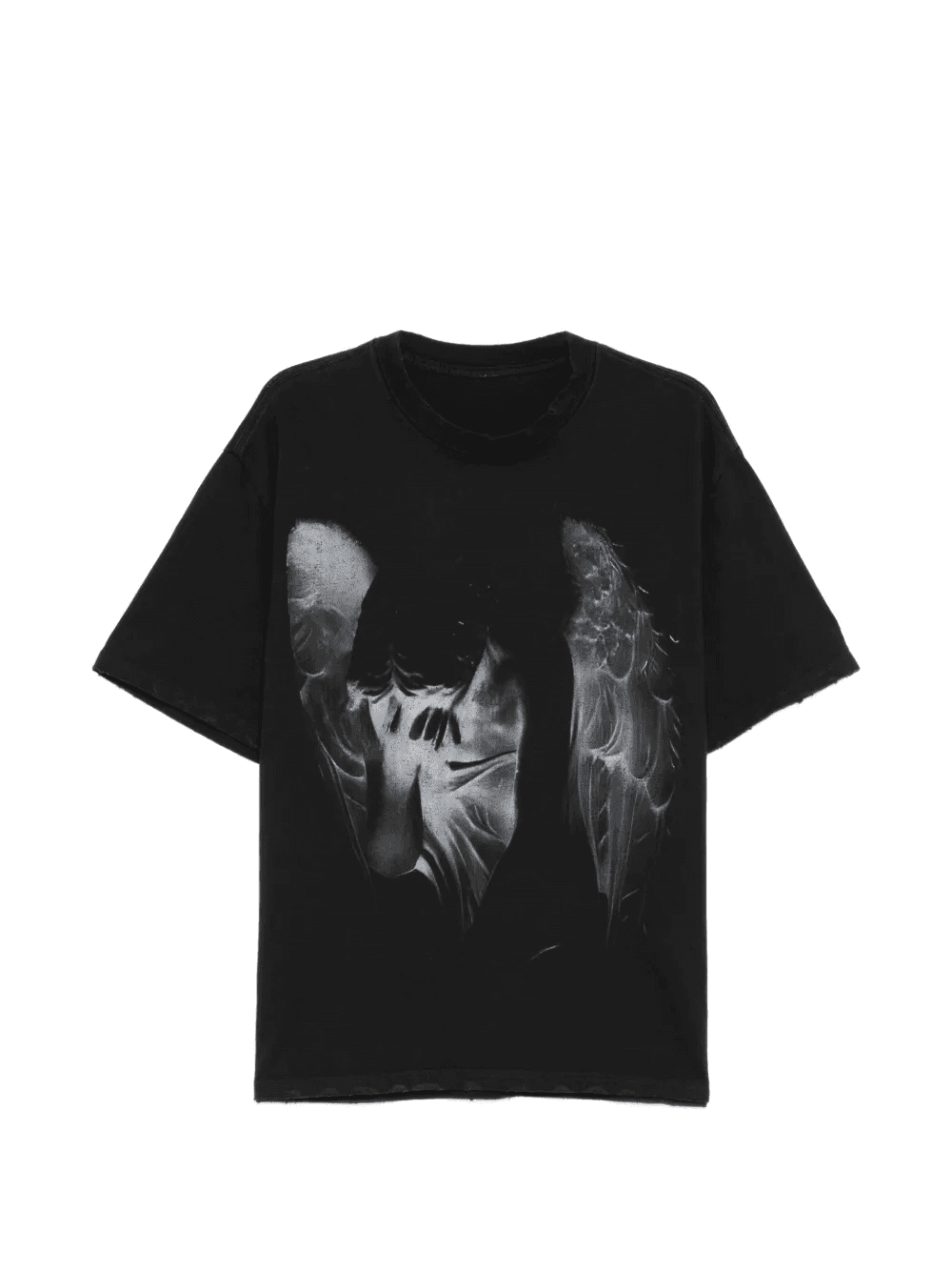 graphic-print T-shirt - Image 1